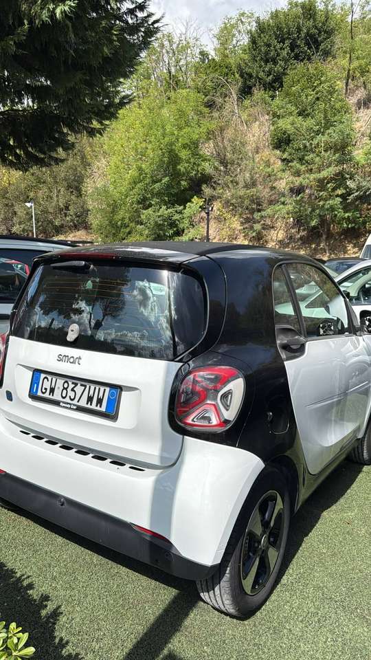 smart forTwo FORTWO EQ PRONTA CONSEGNA-NAVI-NO OBBLIGO DI FINANZIAMENTO