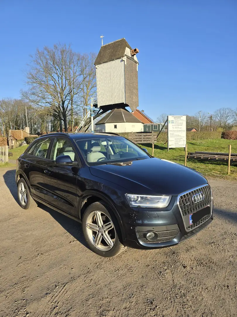 Audi Q3 2.0 TDI quattro S tronic - 1