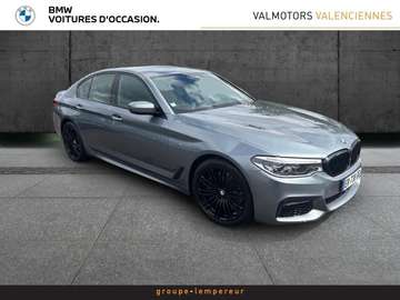 540iA xDrive 340ch M Sport Steptronic