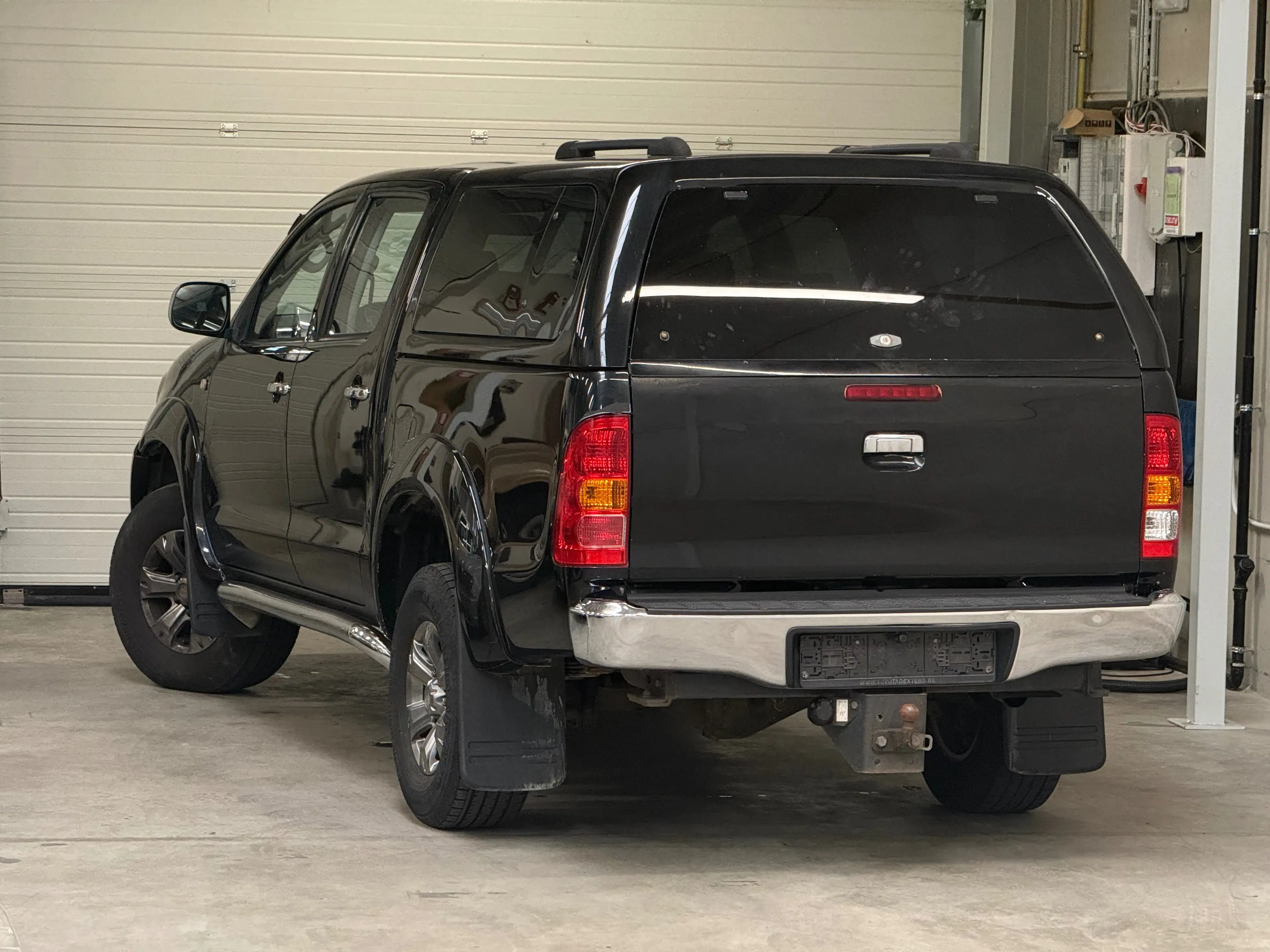 Toyota Hilux 3.0 Turbo D-4D 4WD Alaska // Hard-Top // Belge — photo 3