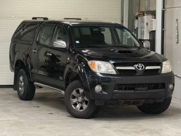 3.0 Turbo D-4D 4WD Alaska // Hard-Top // Belge