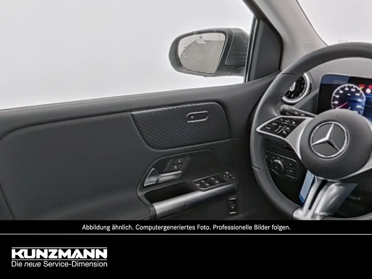 Mercedes-Benz B 220 4M Progressive MBUX Navi Kamera Winter-P Grijs - 2