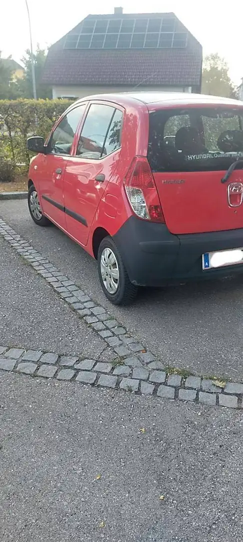 Hyundai i10 i10 1,1 MPI Cool Cool Rot - 2