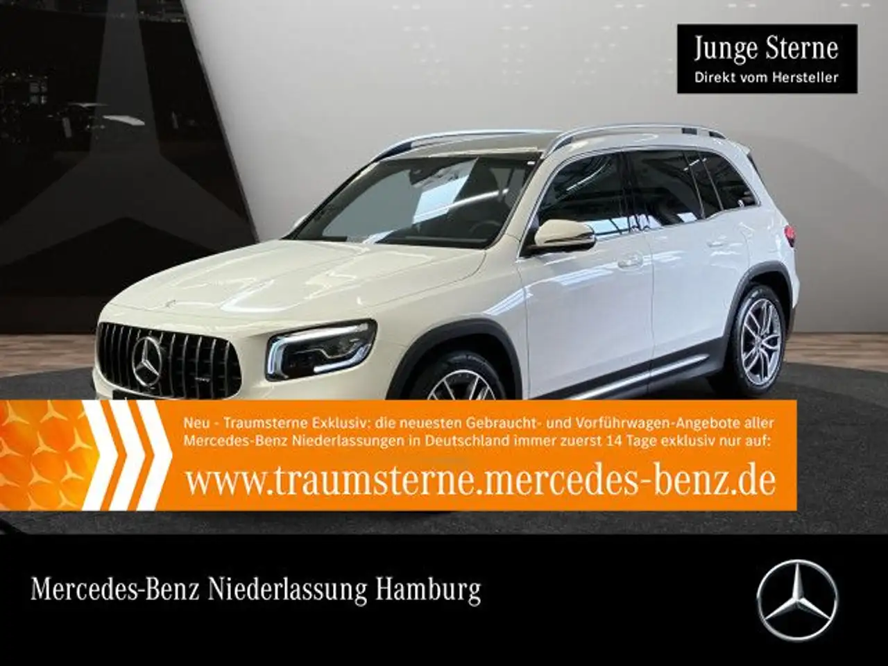 Mercedes-Benz GLB 35 AMG