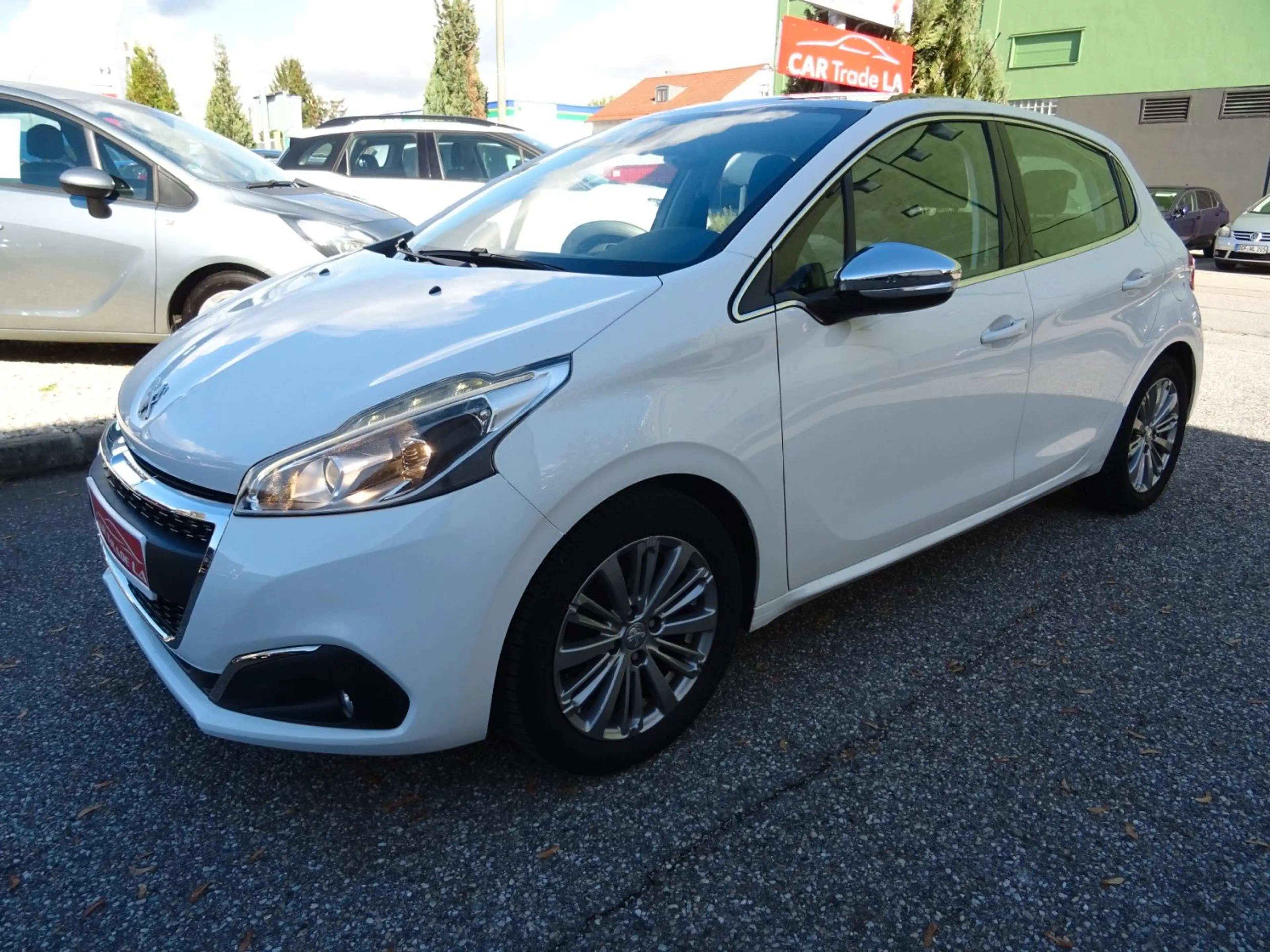 Peugeot 208 Allure