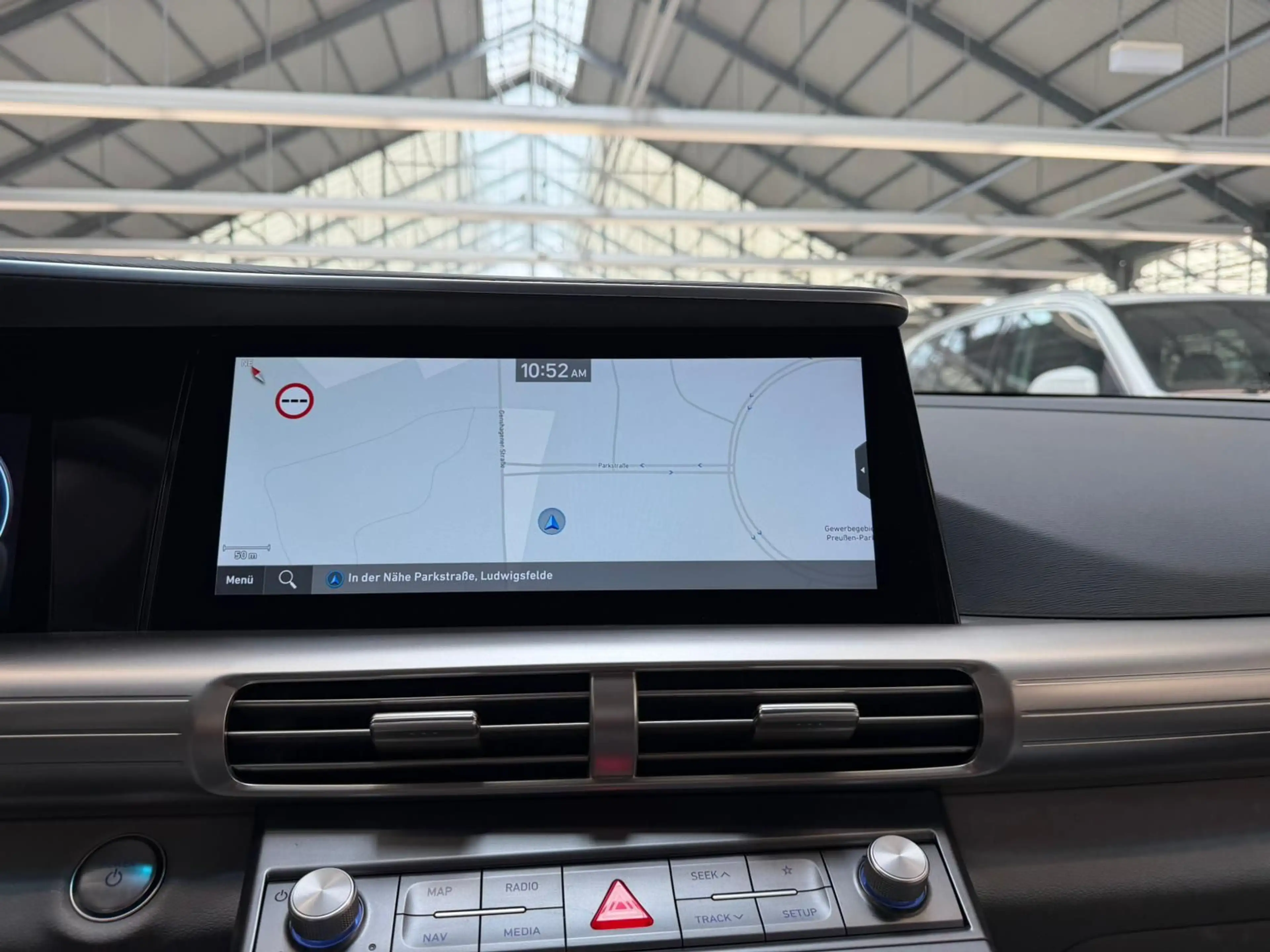 Hyundai NEXO ACC|LED|NAVI|KAMERA — photo 12