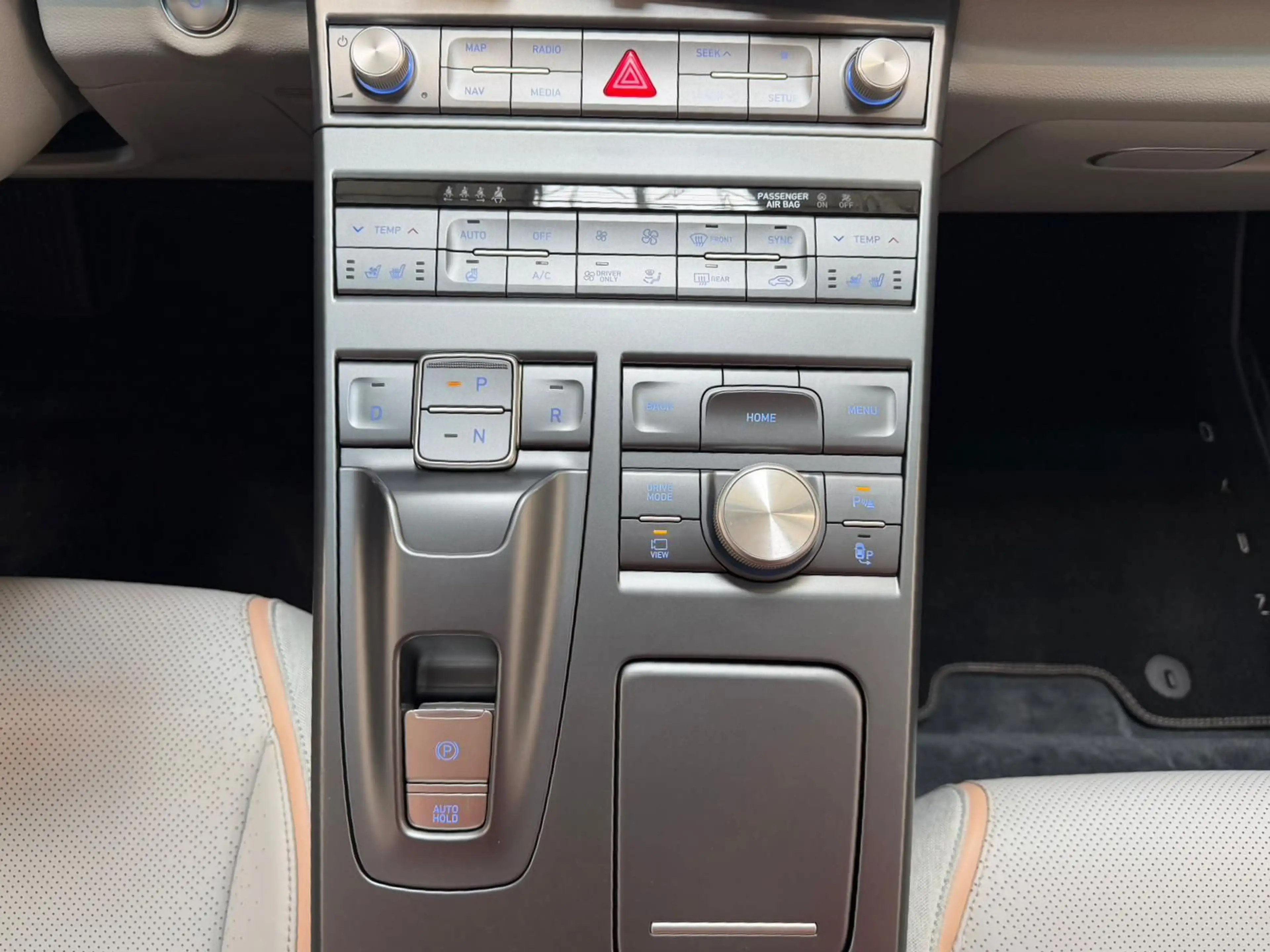 Hyundai NEXO ACC|LED|NAVI|KAMERA — photo 13