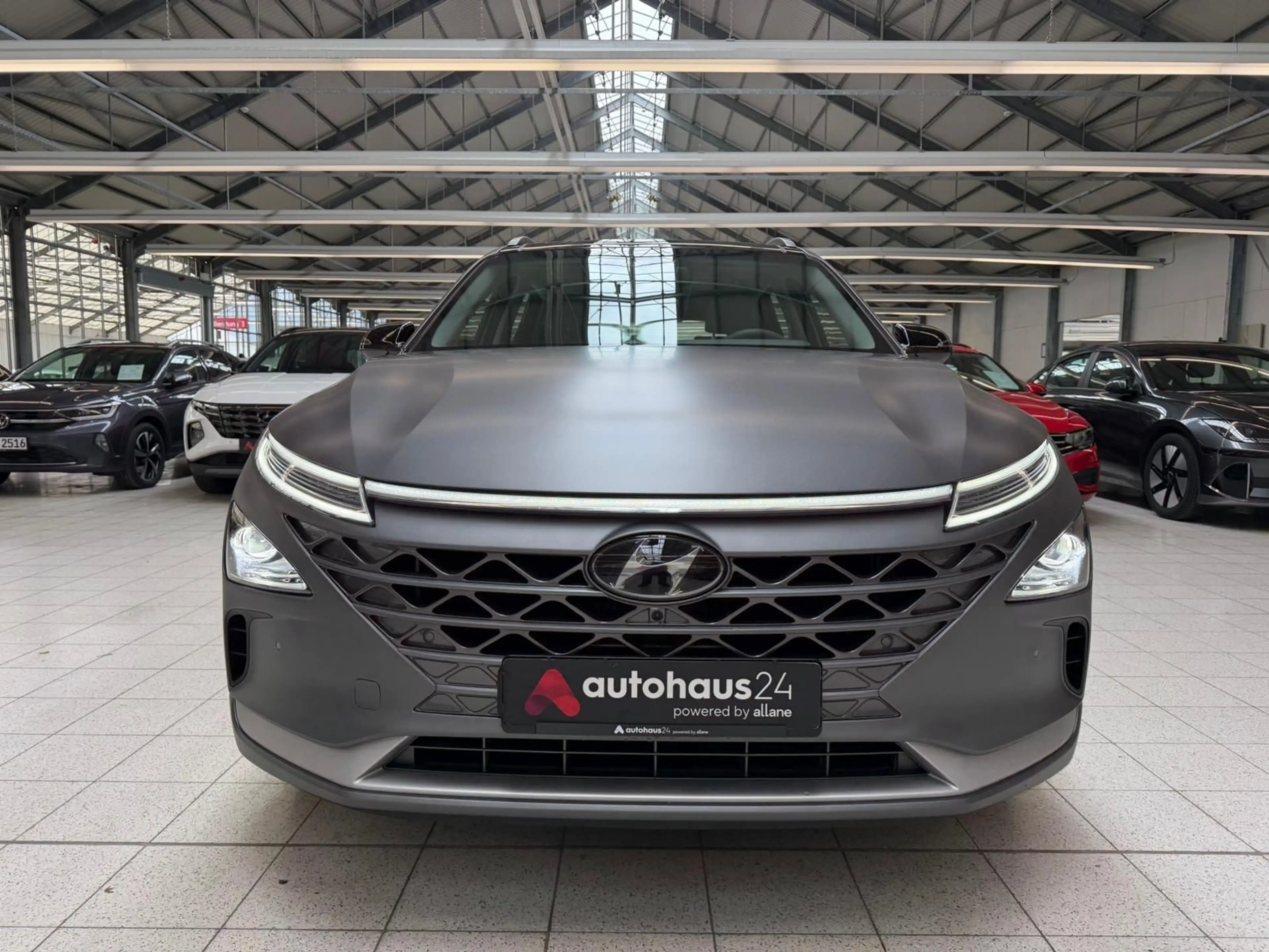 Hyundai NEXO ACC|LED|NAVI|KAMERA — photo 2
