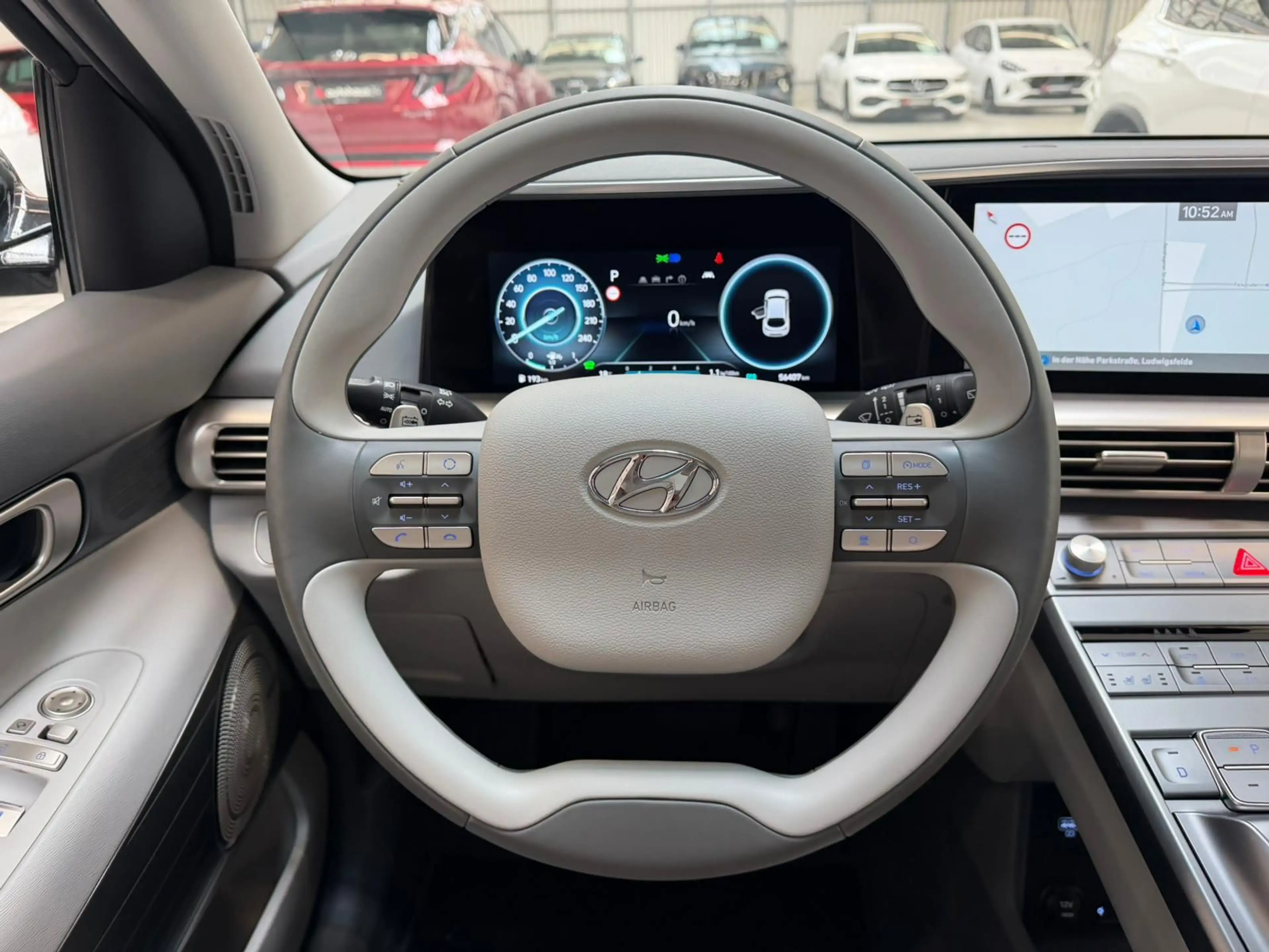 Hyundai NEXO ACC|LED|NAVI|KAMERA — photo 10