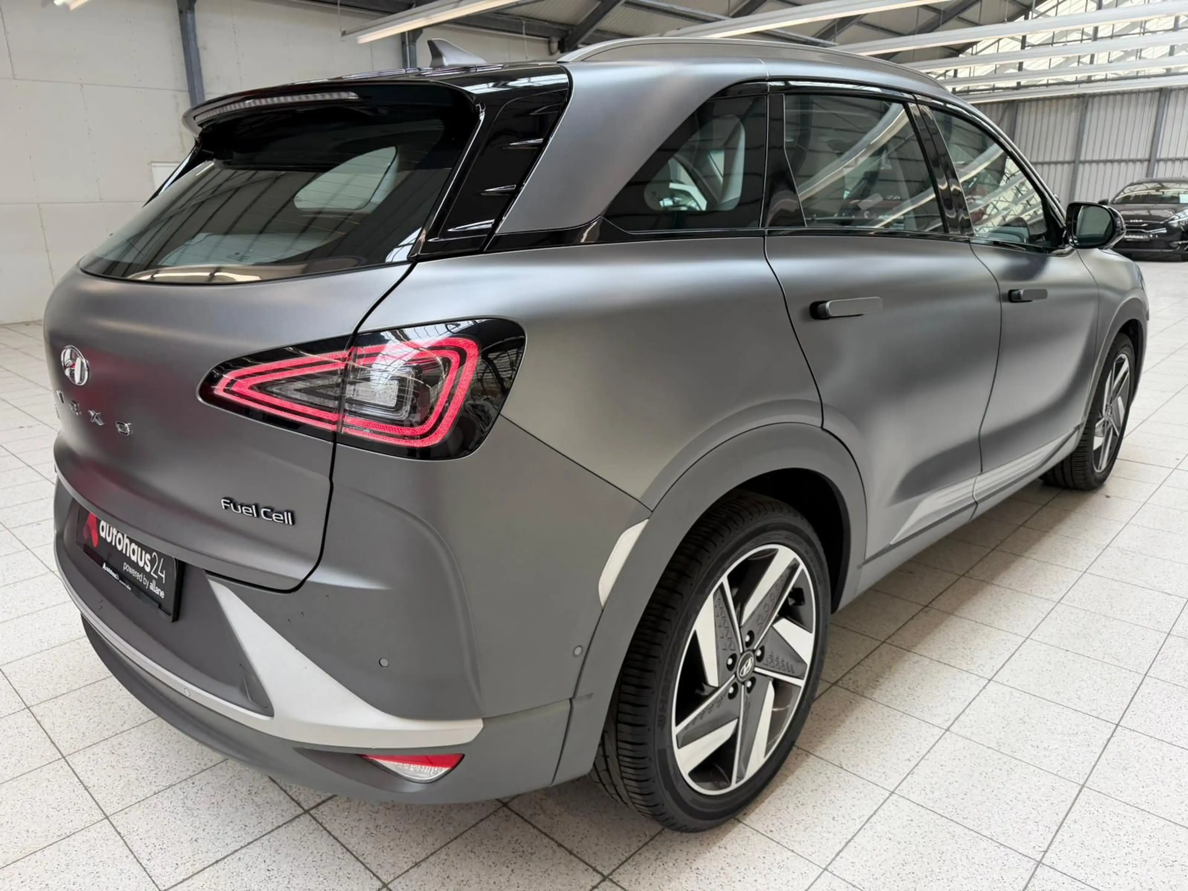 Hyundai NEXO ACC|LED|NAVI|KAMERA — photo 5