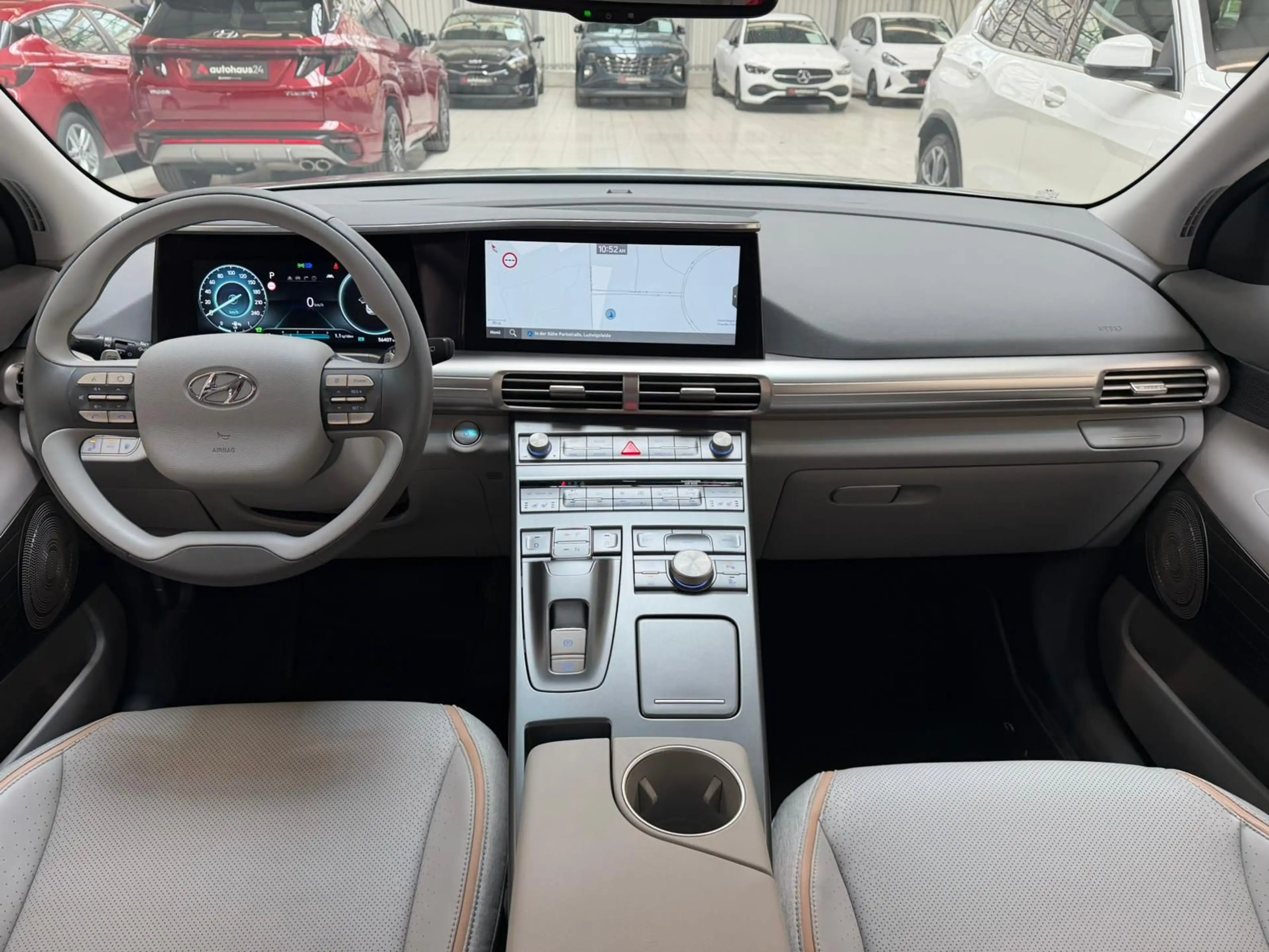 Hyundai NEXO ACC|LED|NAVI|KAMERA — photo 9