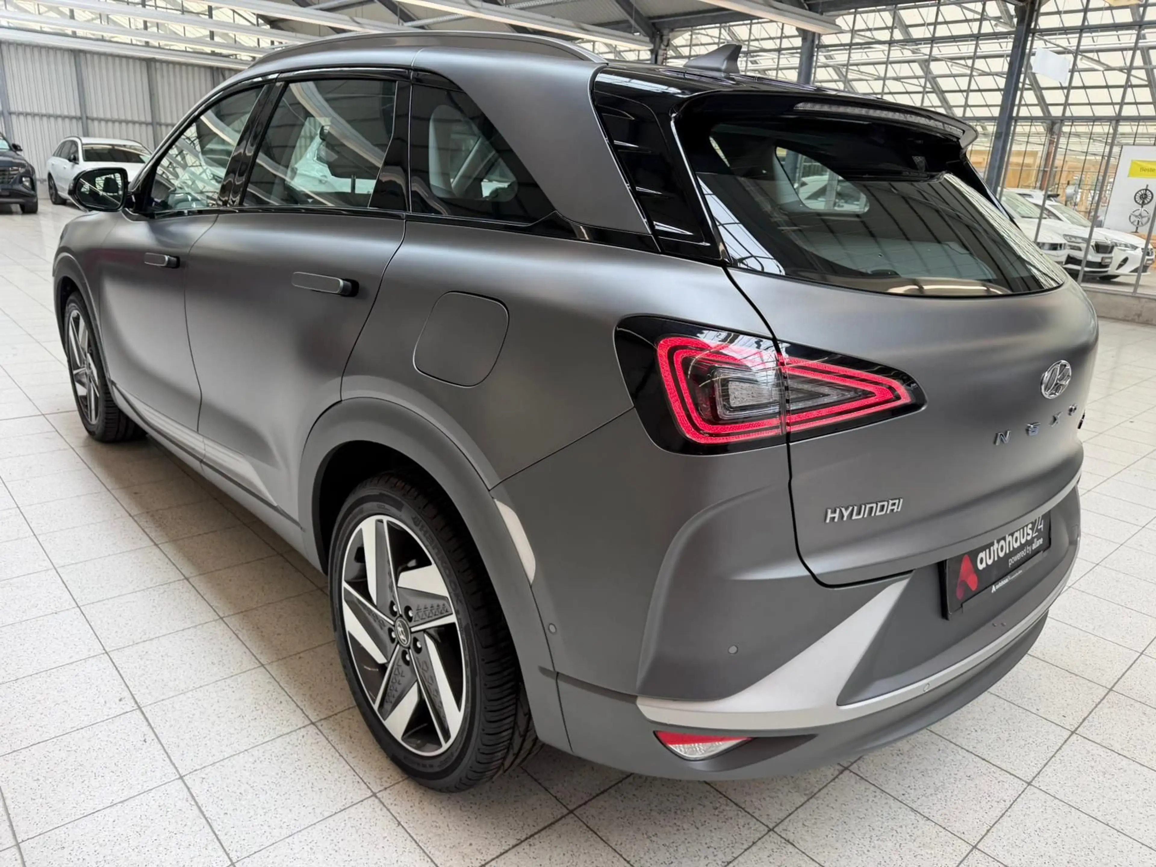 Hyundai NEXO ACC|LED|NAVI|KAMERA — photo 4