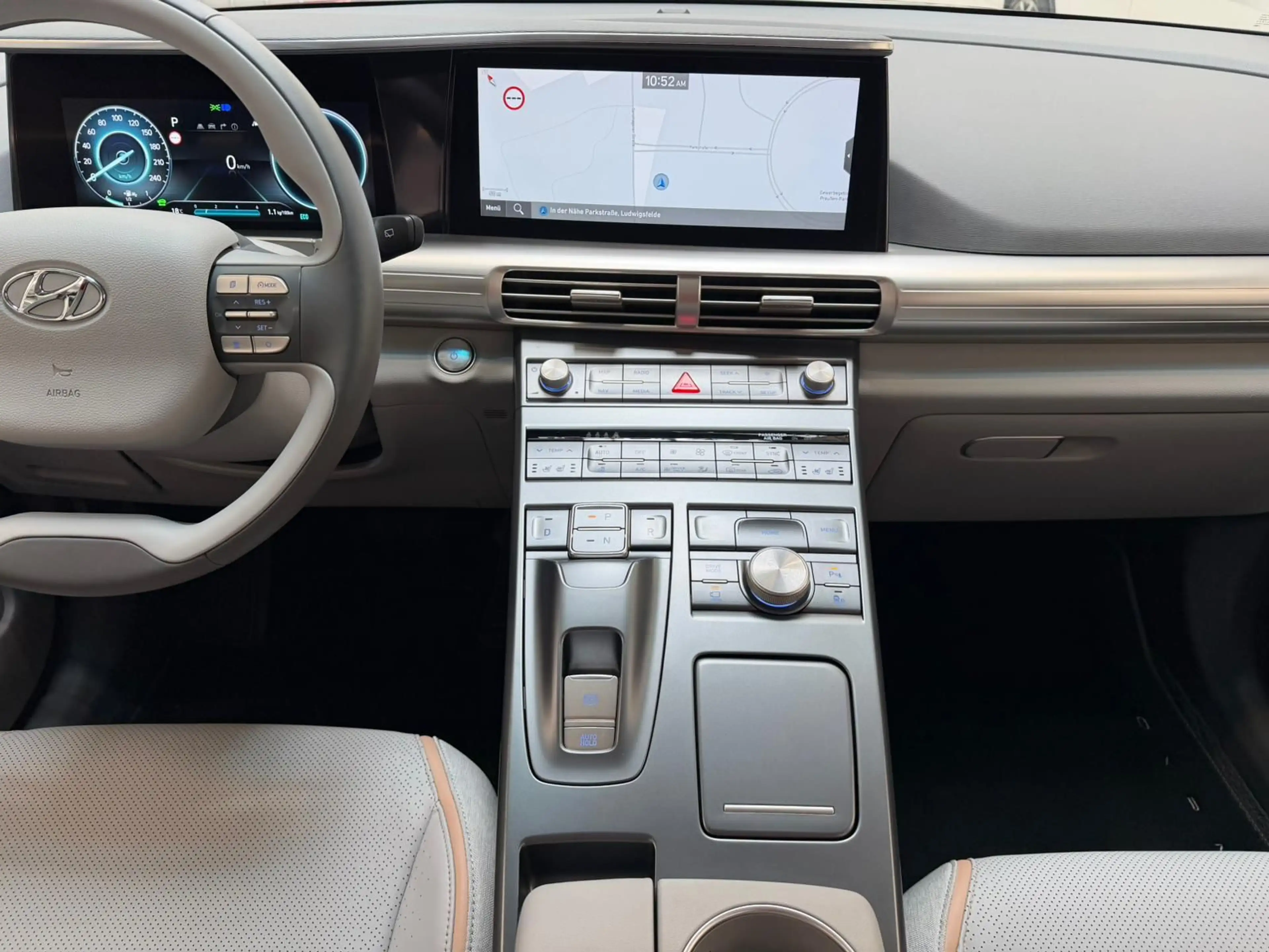 Hyundai NEXO ACC|LED|NAVI|KAMERA — photo 11