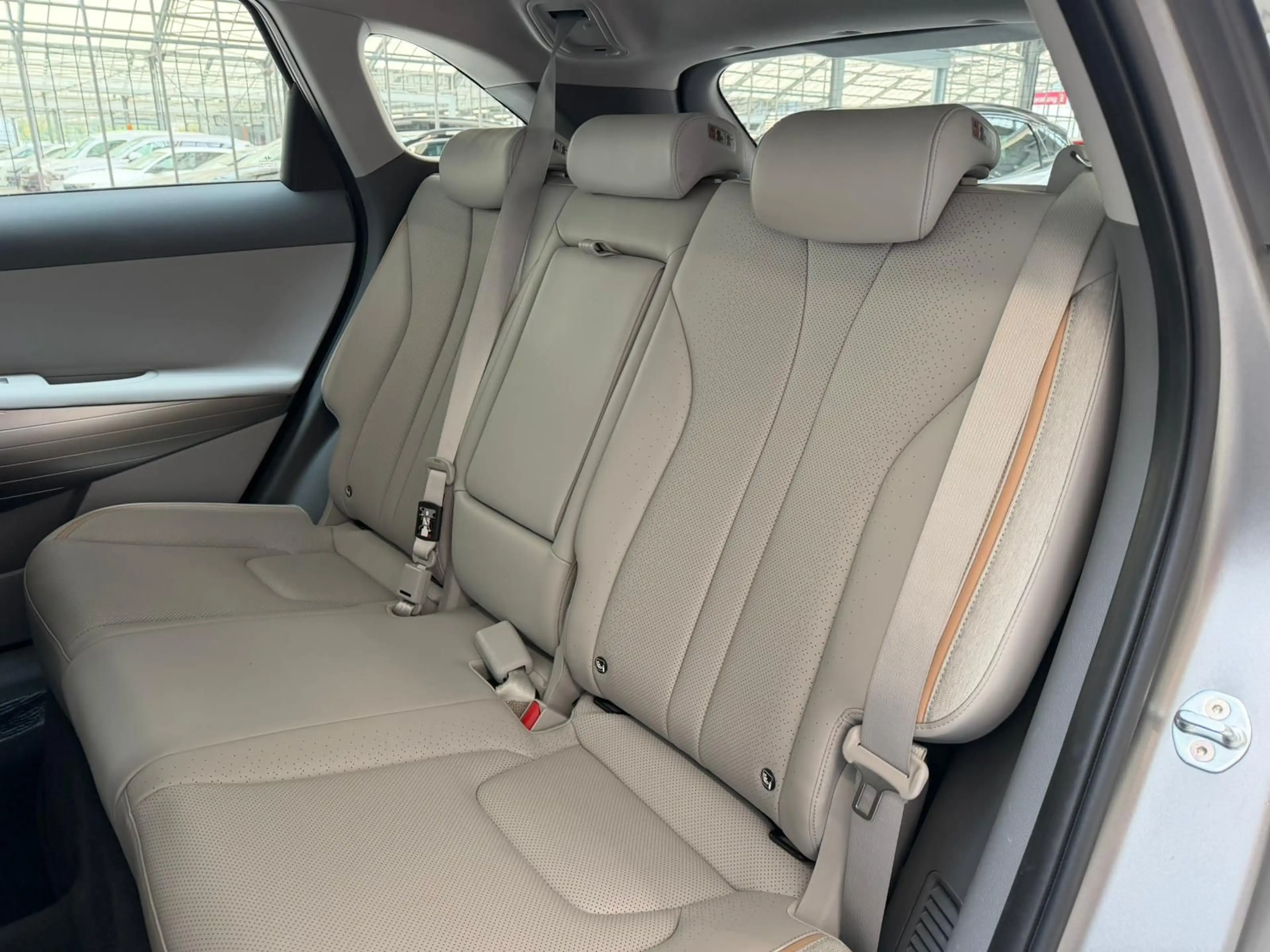 Hyundai NEXO ACC|LED|NAVI|KAMERA — photo 15