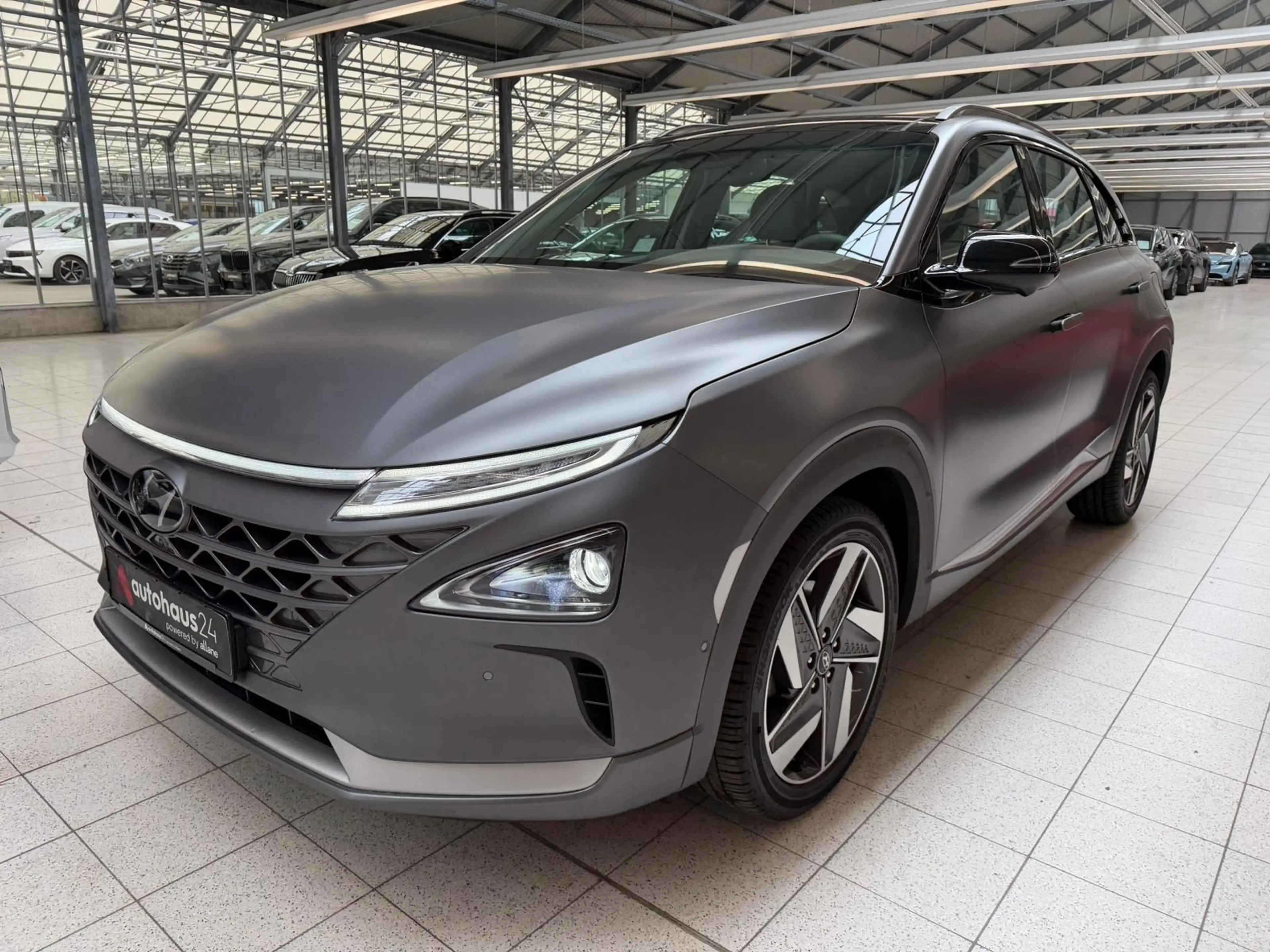 Hyundai NEXO ACC|LED|NAVI|KAMERA — photo 3
