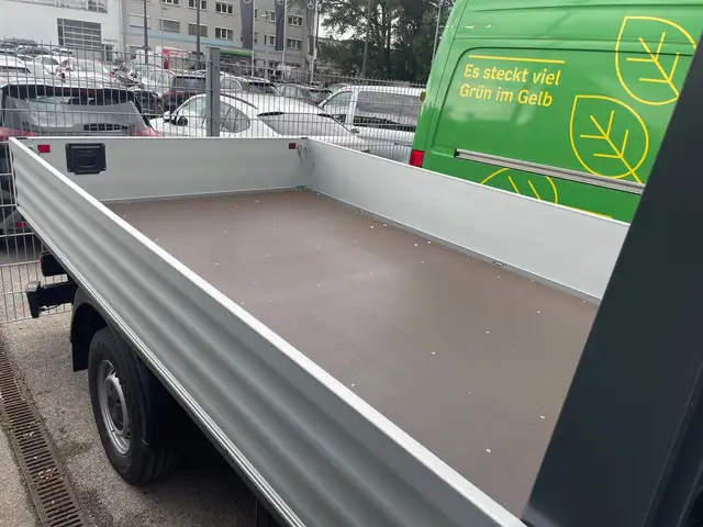 Mercedes-Benz Sprinter ''e''Pritsche 320 Rückfahrkamera, Klima Ansicht 22