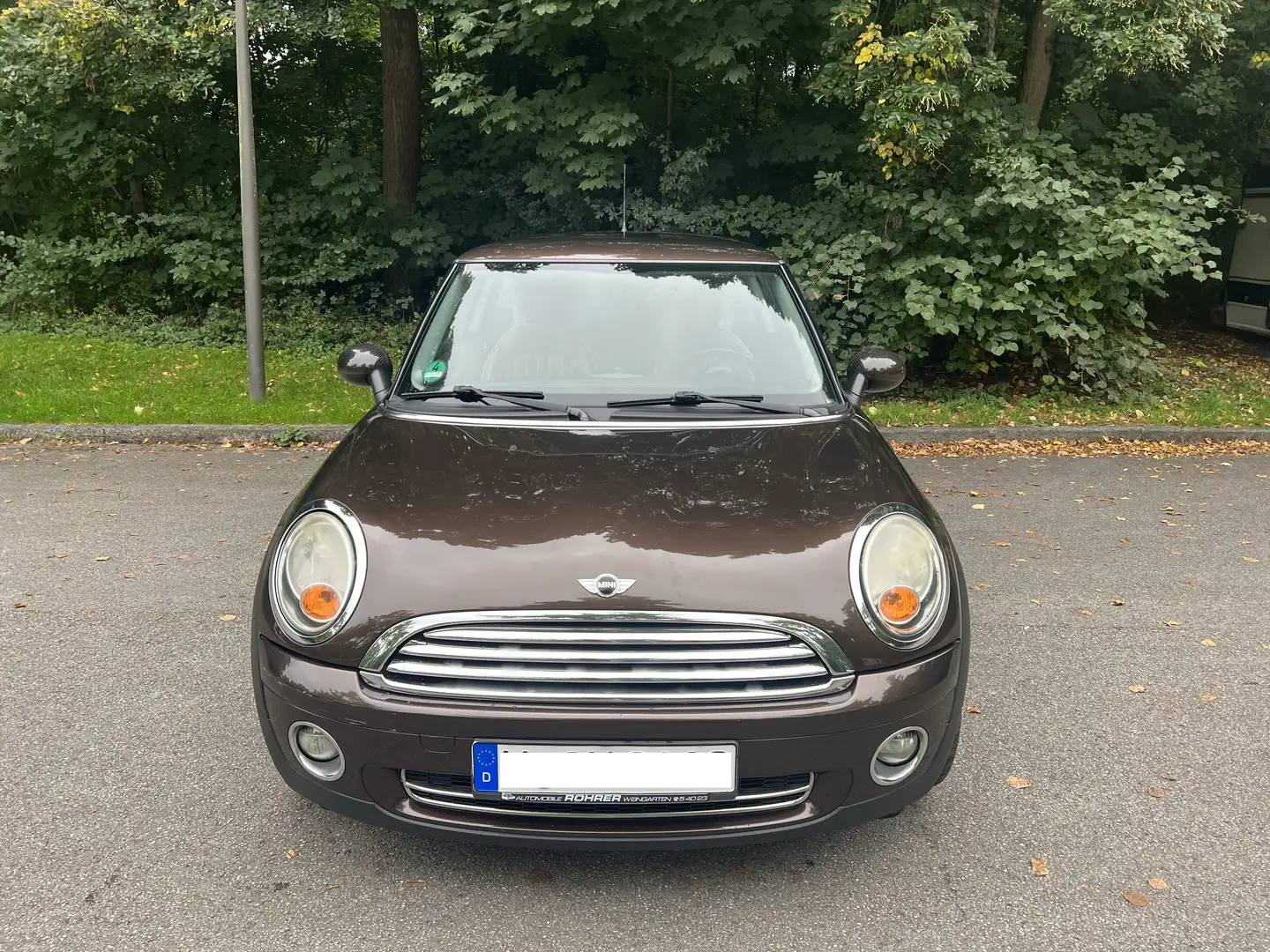 MINI Cooper Mini Cooper Aut. 50 Mayfair Hnědá - 1