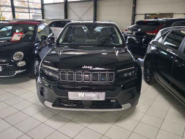 Jeep Avenger Jeep Elektro Altitude Navi Digitales Cockpit LED A