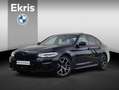 BMW 545 5-serie 545e xDrive Business Edition Plus M Sportp Zwart - thumbnail 1