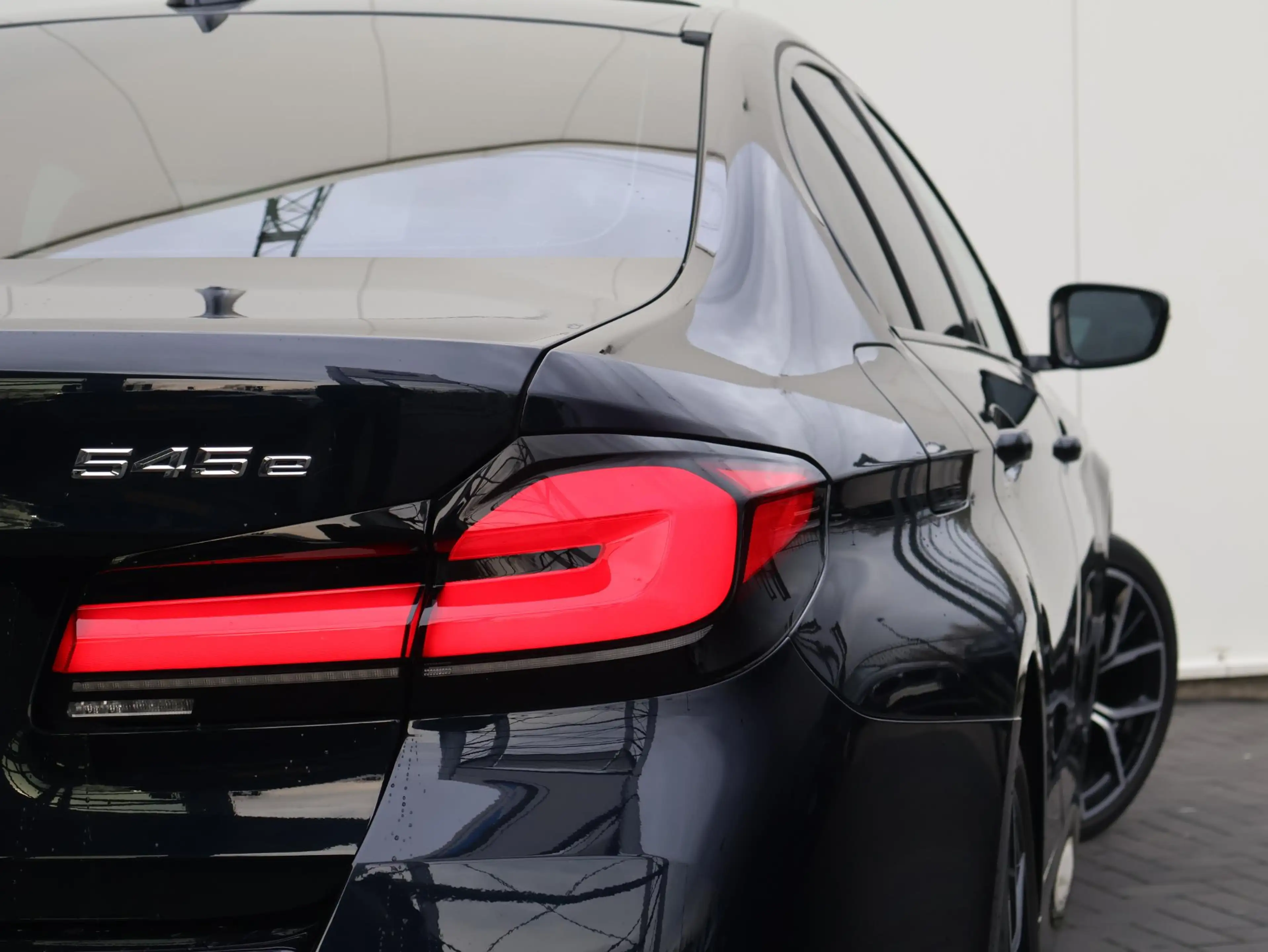 BMW 545 5-serie 545e xDrive Business Edition Plus M Sportp — photo 10
