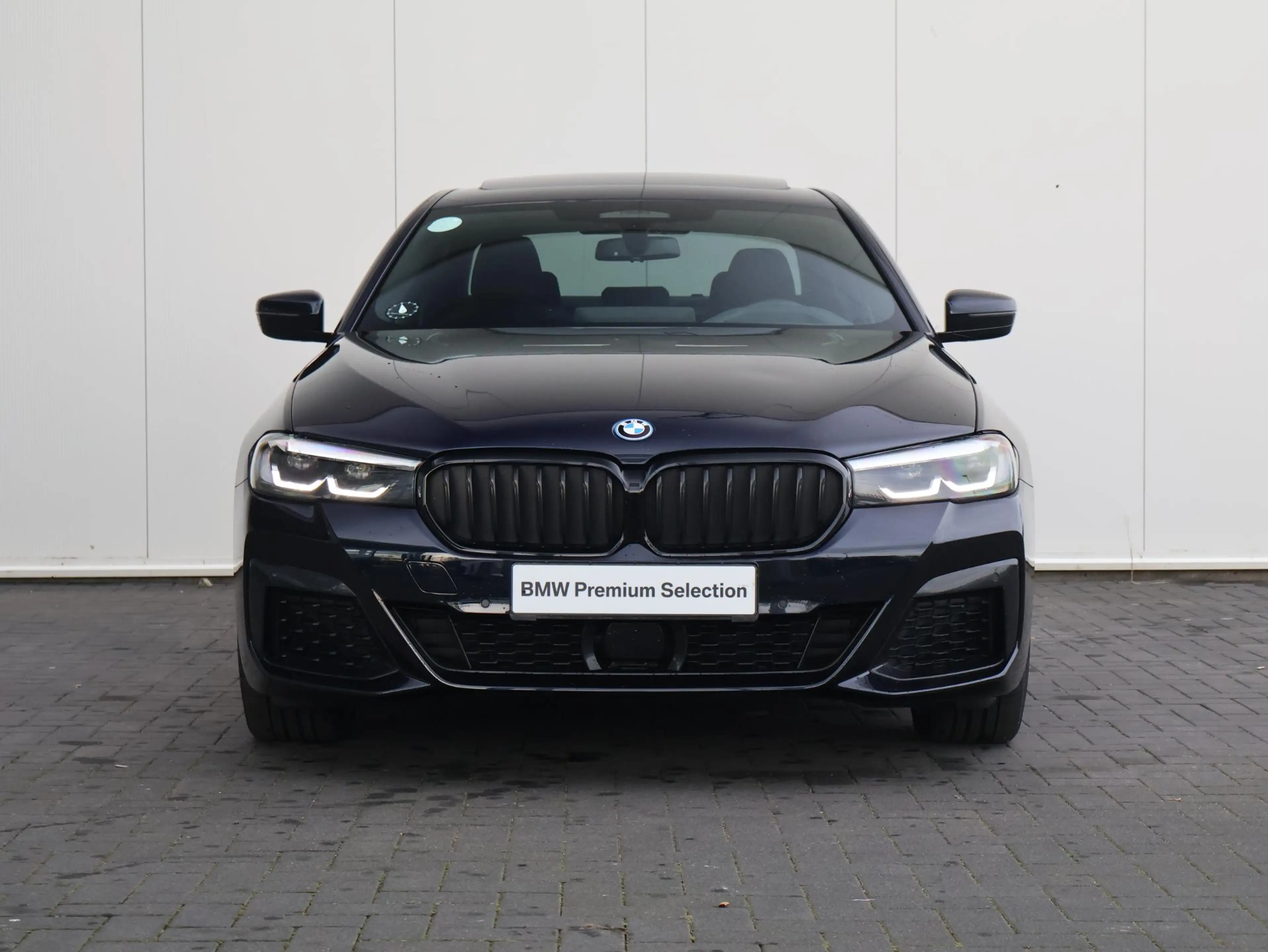 BMW 545 5-serie 545e xDrive Business Edition Plus M Sportp — photo 4