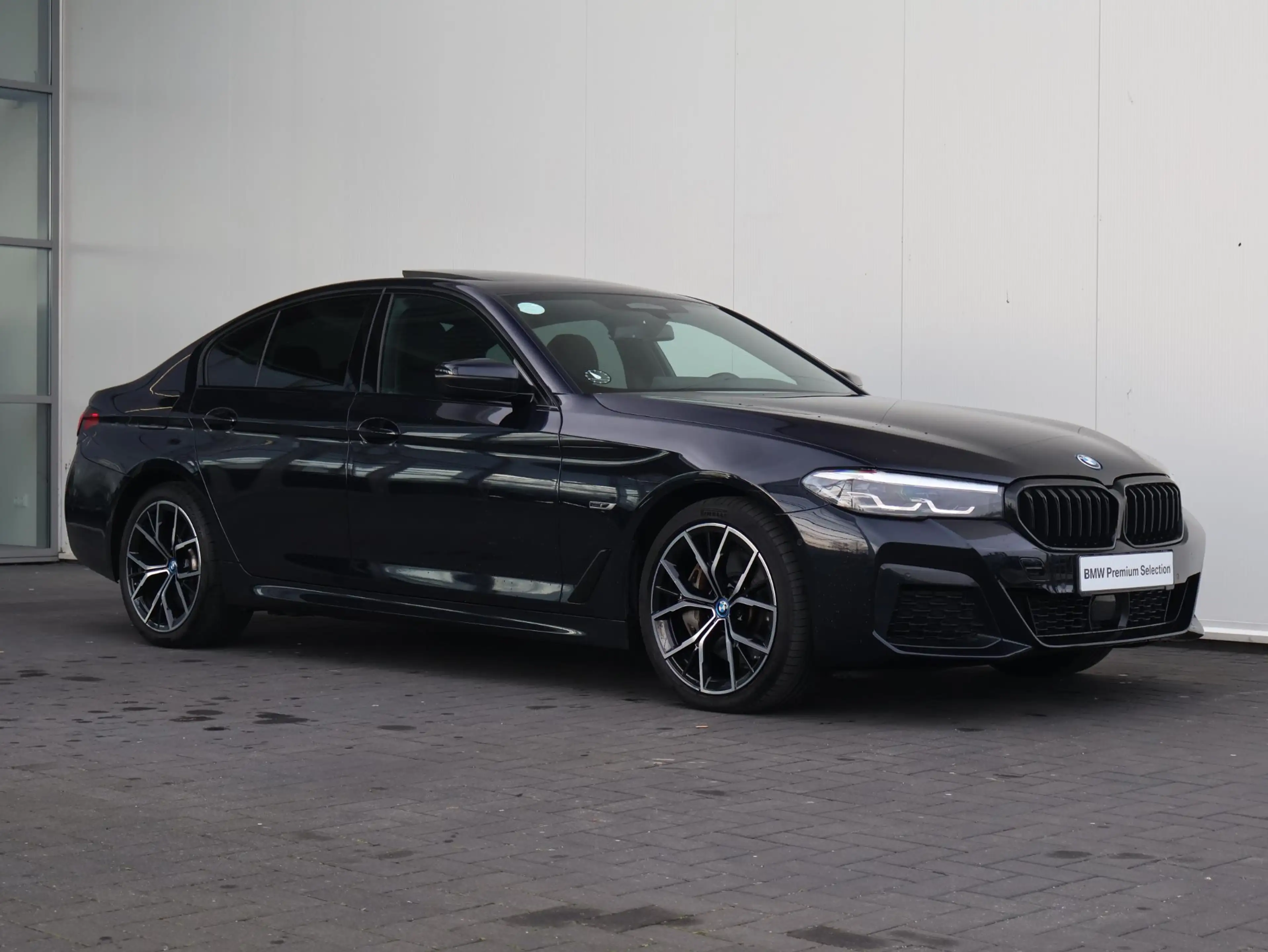 BMW 545 5-serie 545e xDrive Business Edition Plus M Sportp — photo 8
