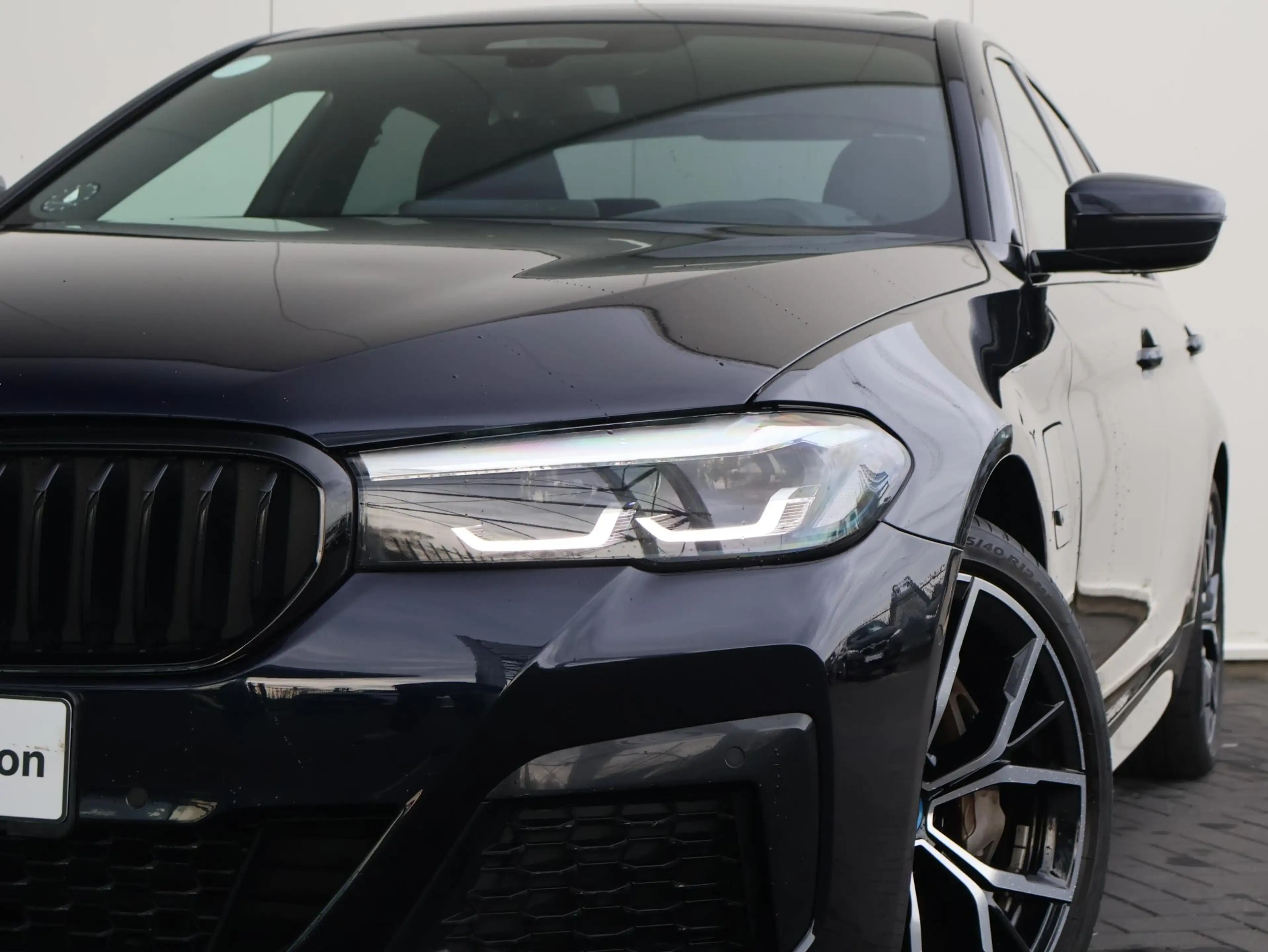 BMW 545 5-serie 545e xDrive Business Edition Plus M Sportp — photo 2