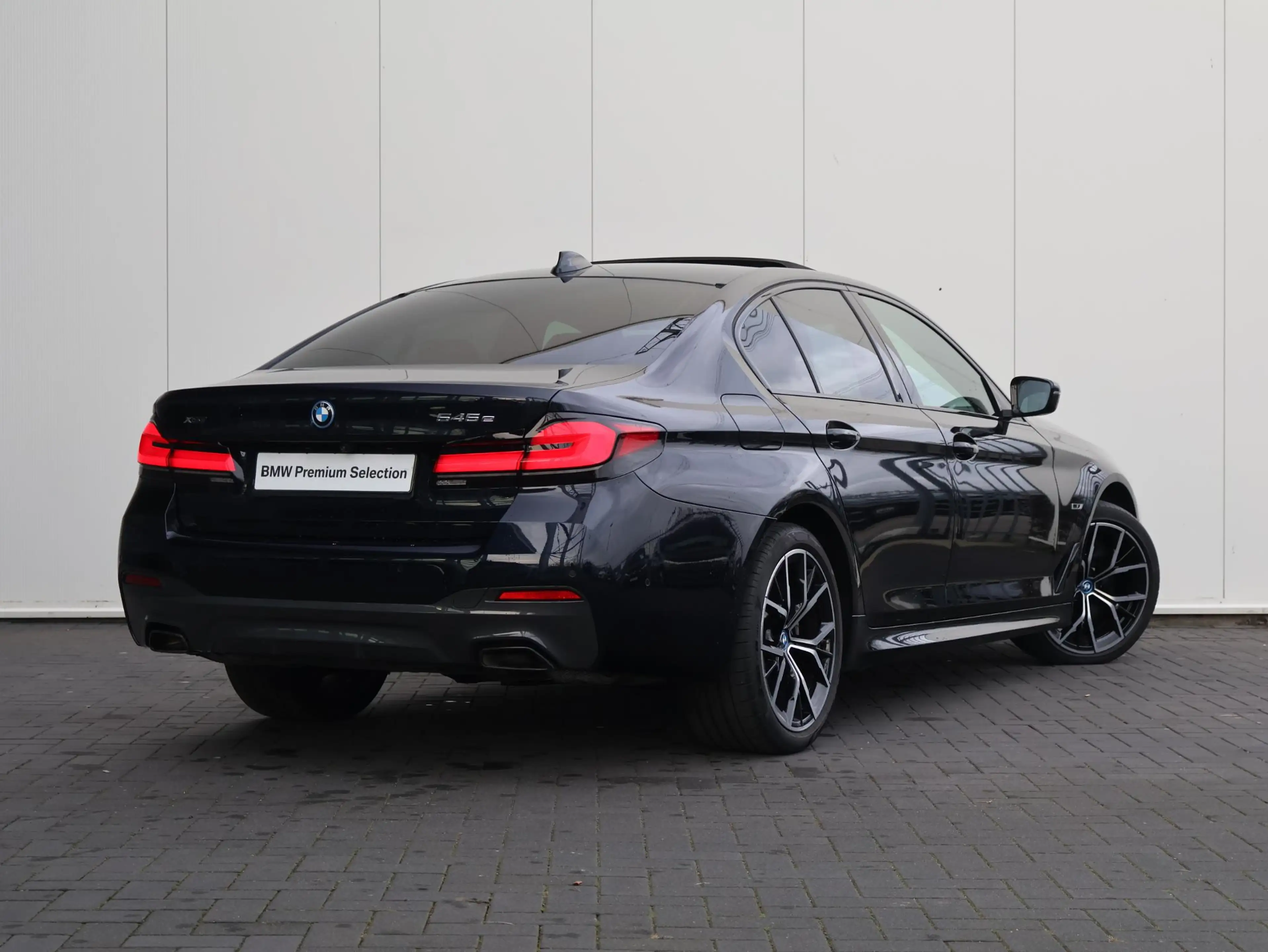 BMW 545 5-serie 545e xDrive Business Edition Plus M Sportp — photo 9