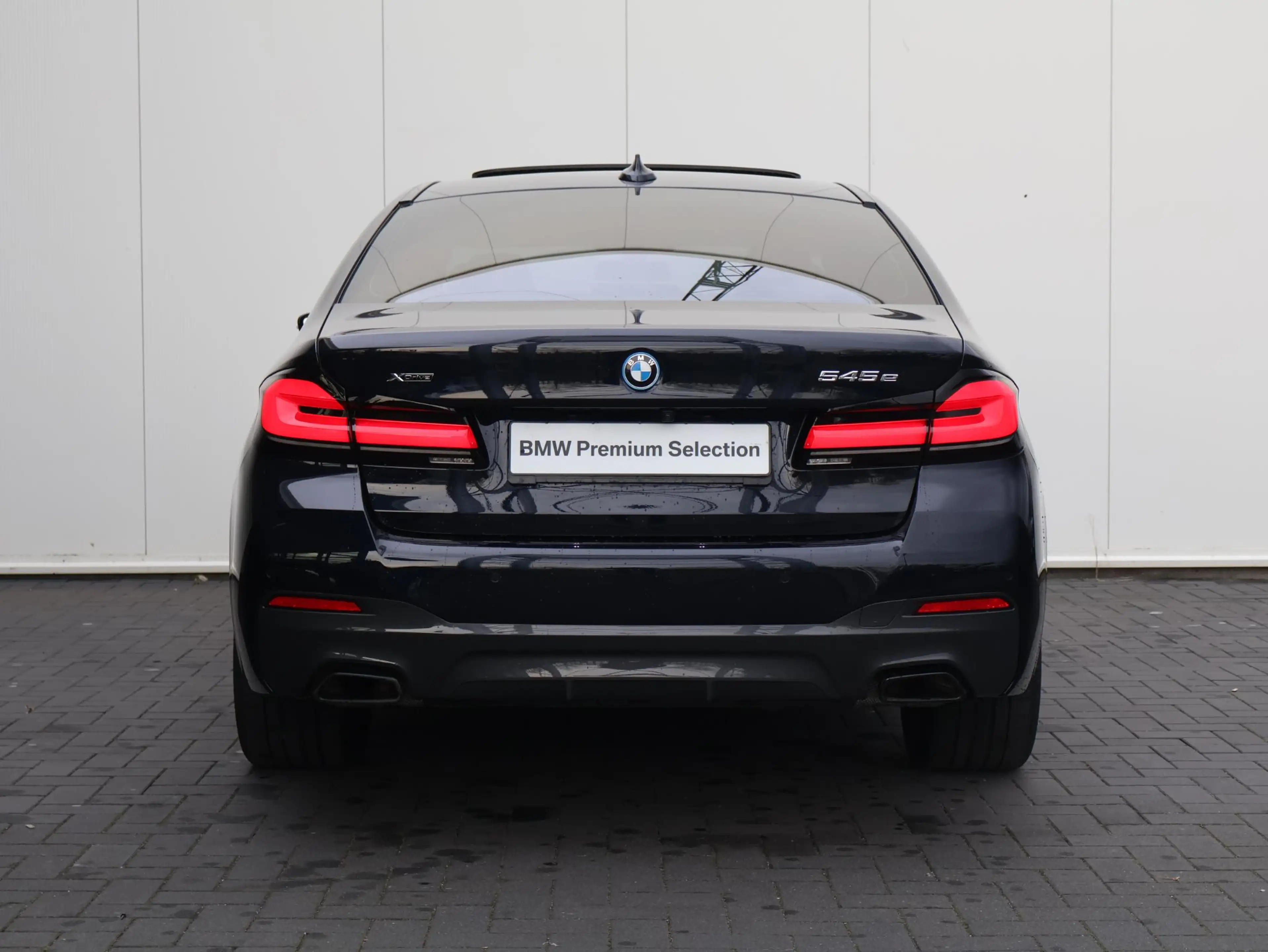 BMW 545 5-serie 545e xDrive Business Edition Plus M Sportp — photo 12