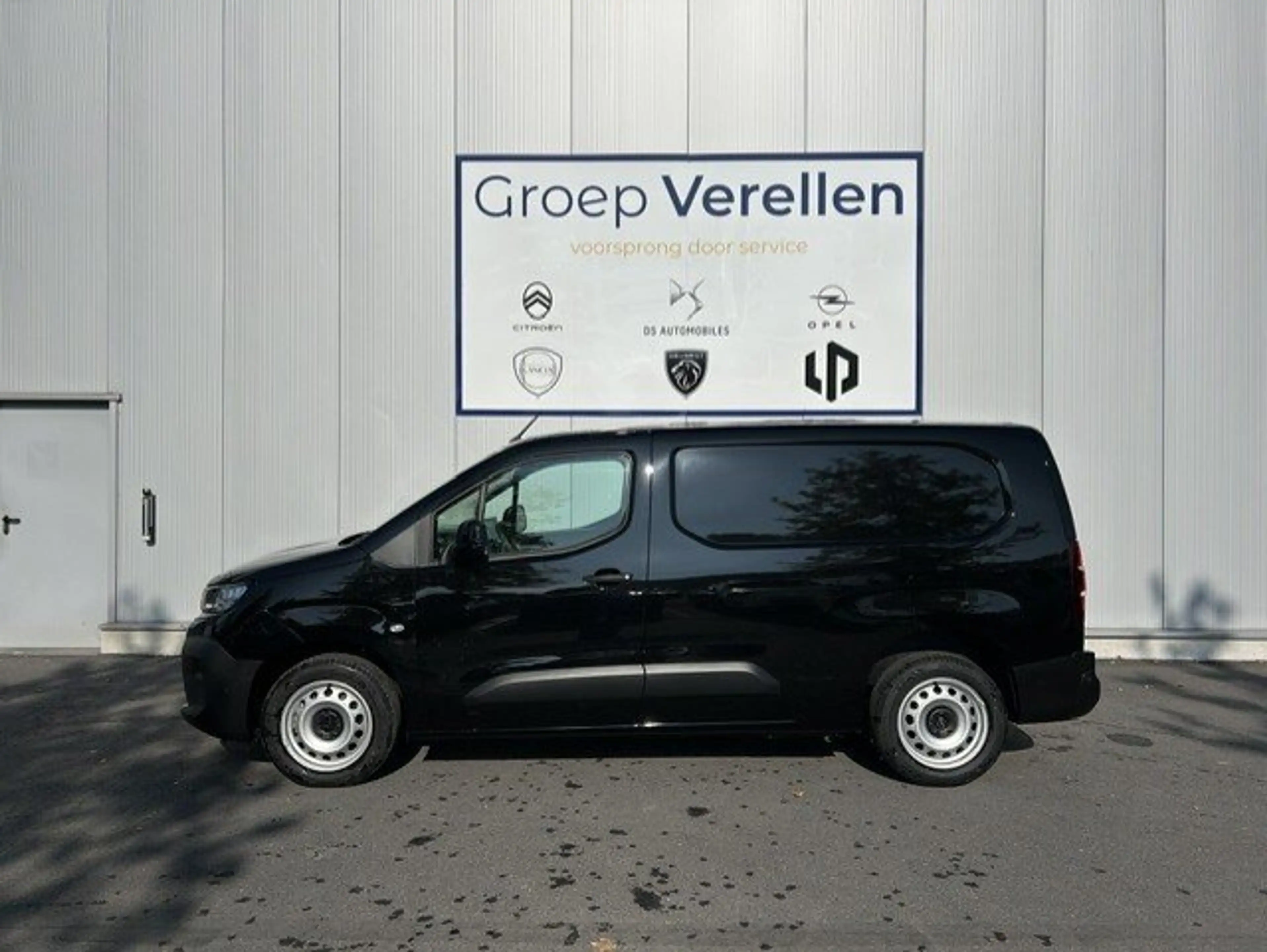 Opel Combo Cargo L2 1.5 Diesel 130 Pk Automaat — photo 8