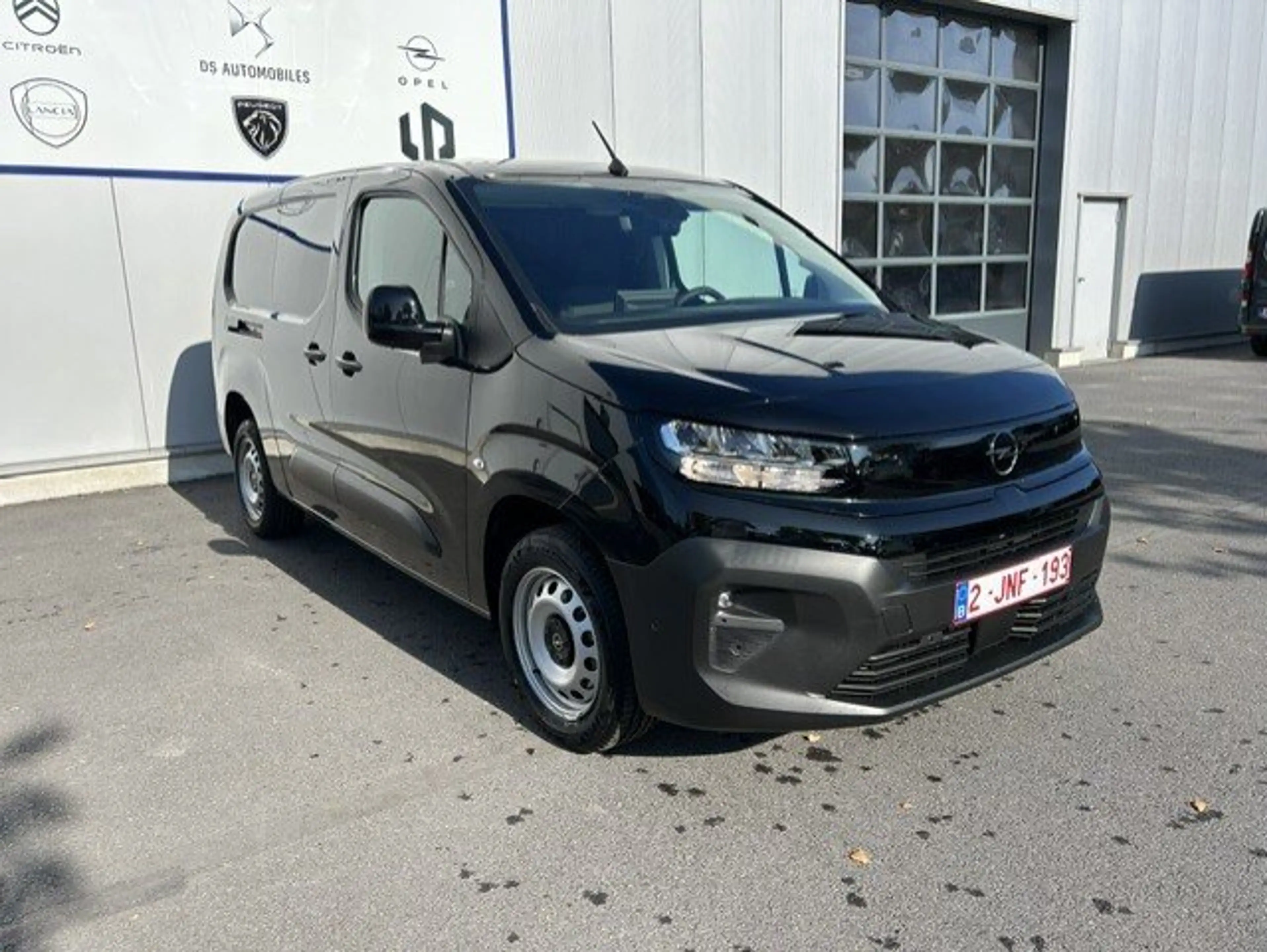 Opel Combo Cargo L2 1.5 Diesel 130 Pk Automaat — photo 3