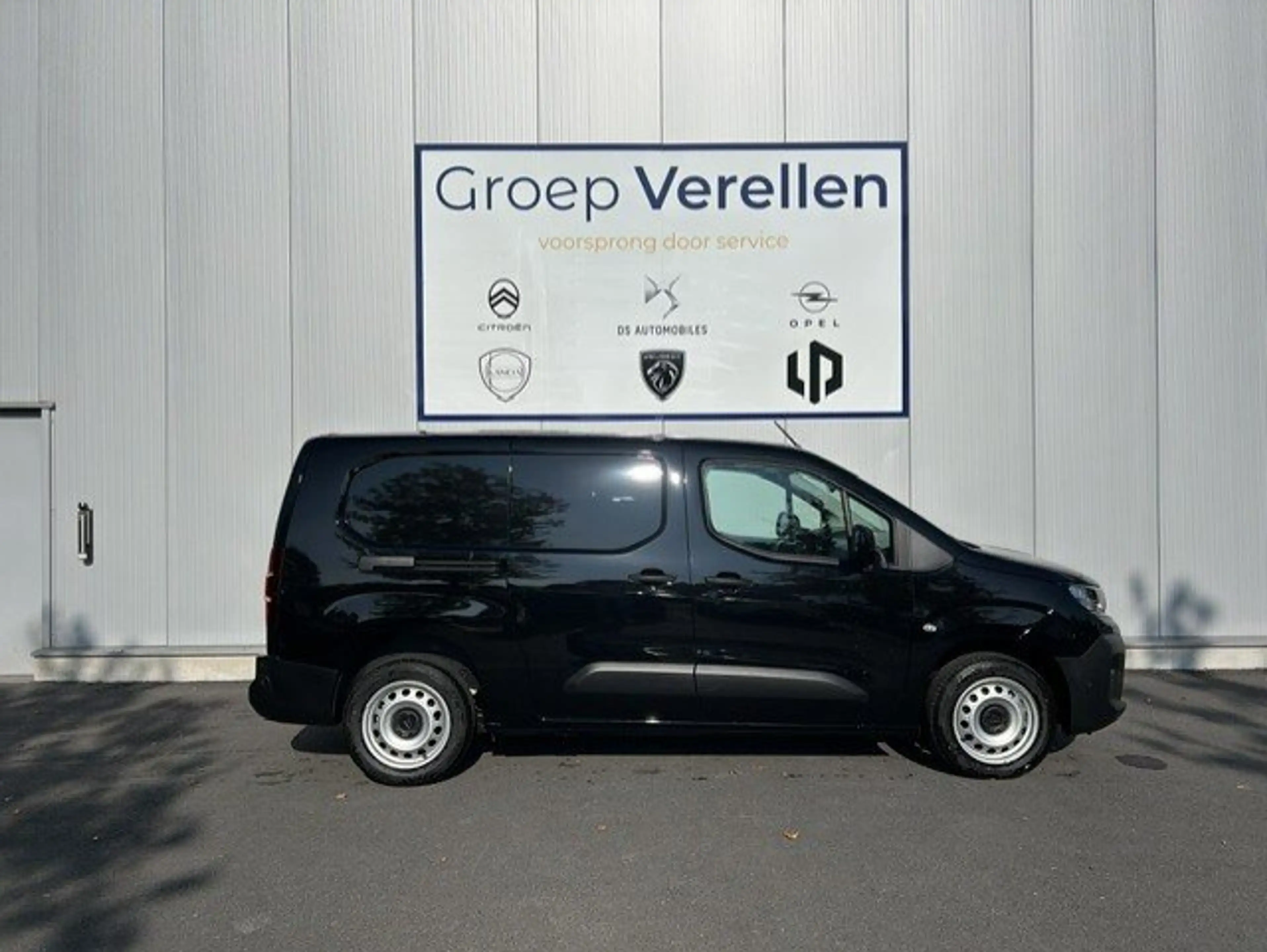 Opel Combo Cargo L2 1.5 Diesel 130 Pk Automaat — photo 4