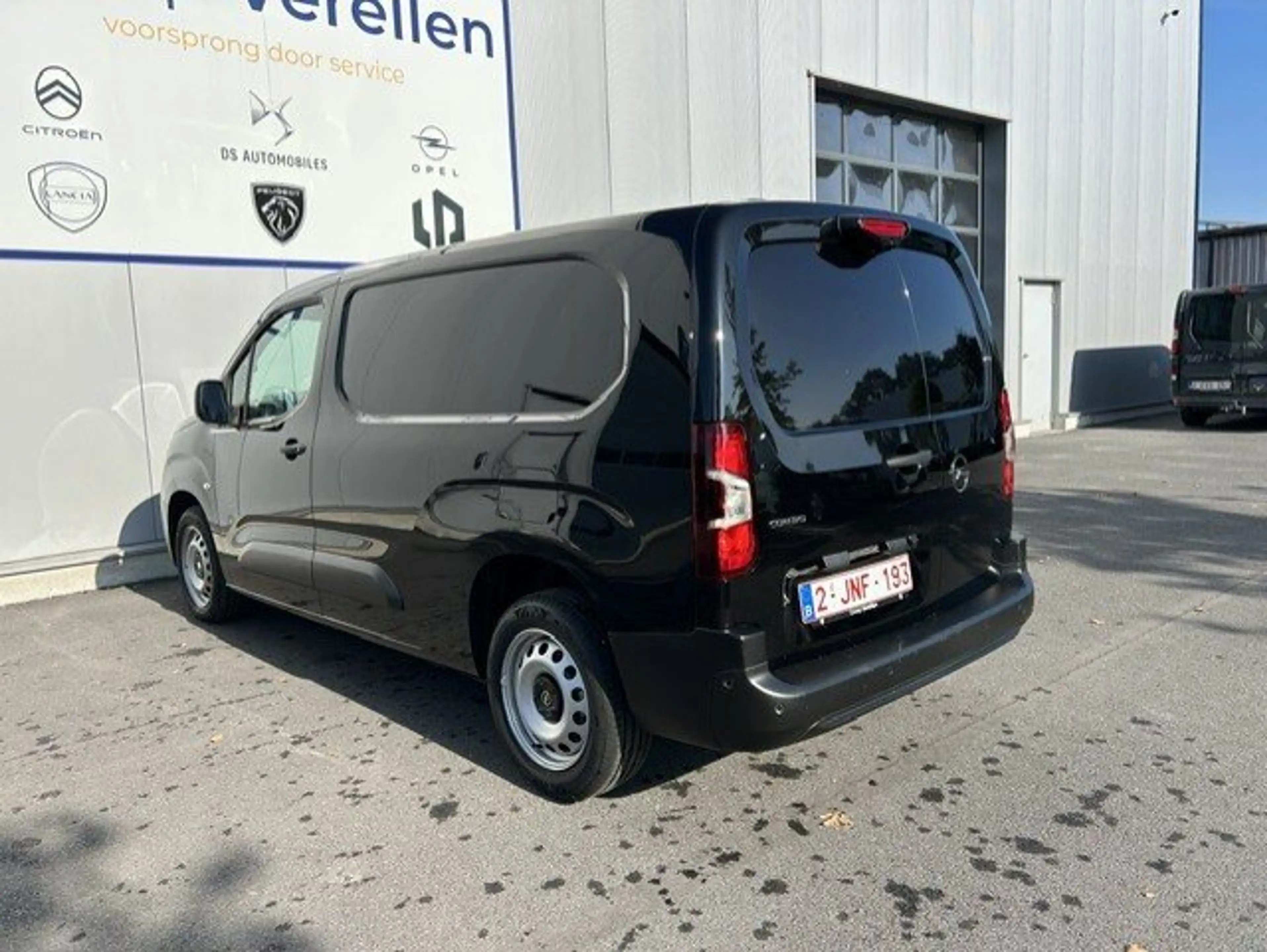 Opel Combo Cargo L2 1.5 Diesel 130 Pk Automaat — photo 7