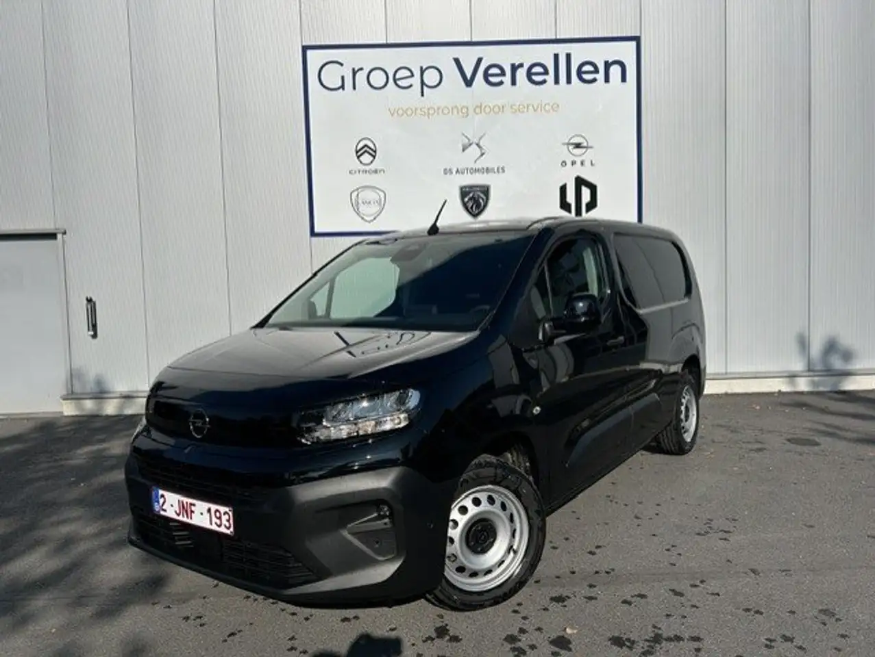 Opel Combo