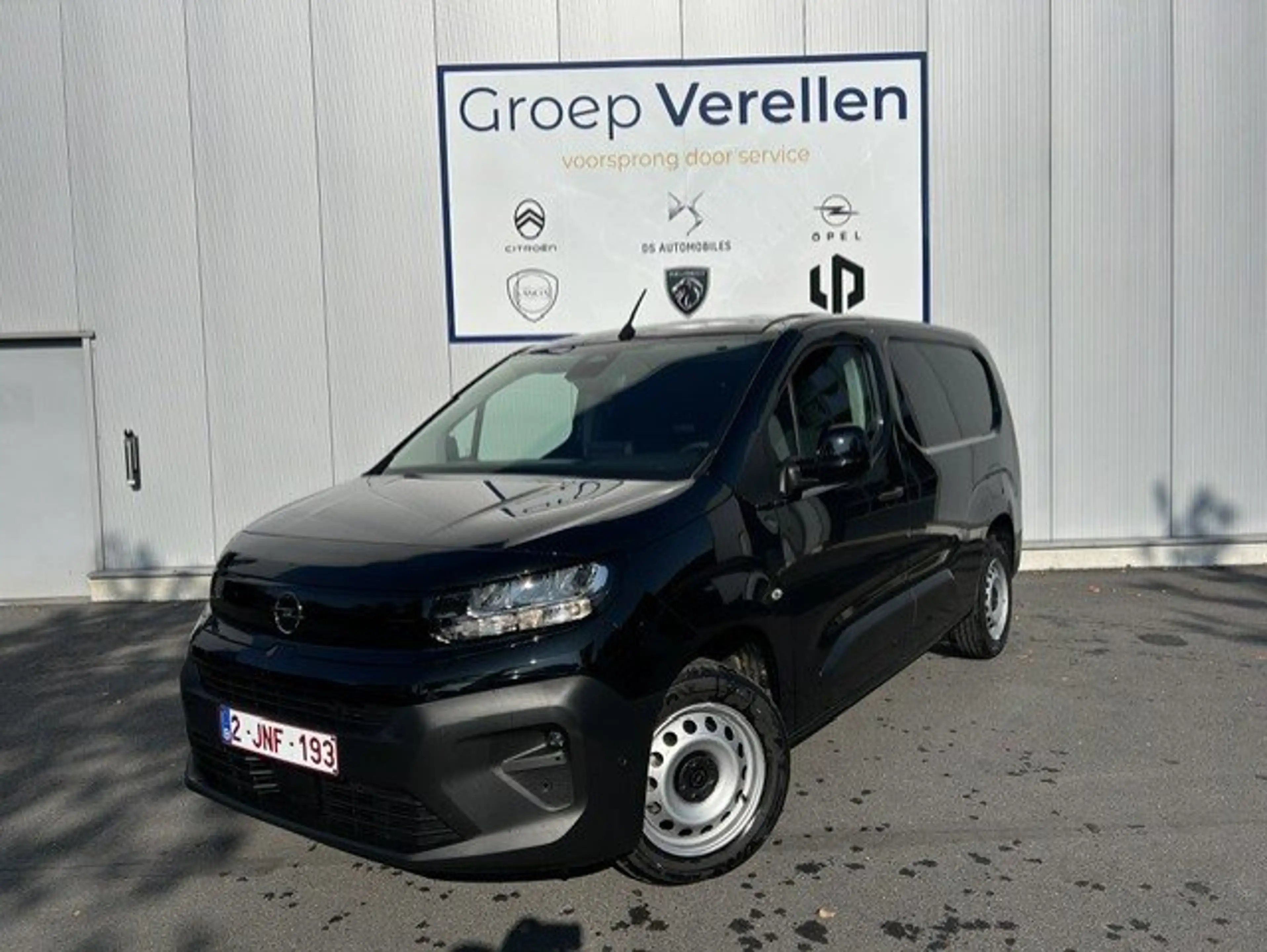 Opel Combo Cargo L2 1.5 Diesel 130 Pk Automaat
