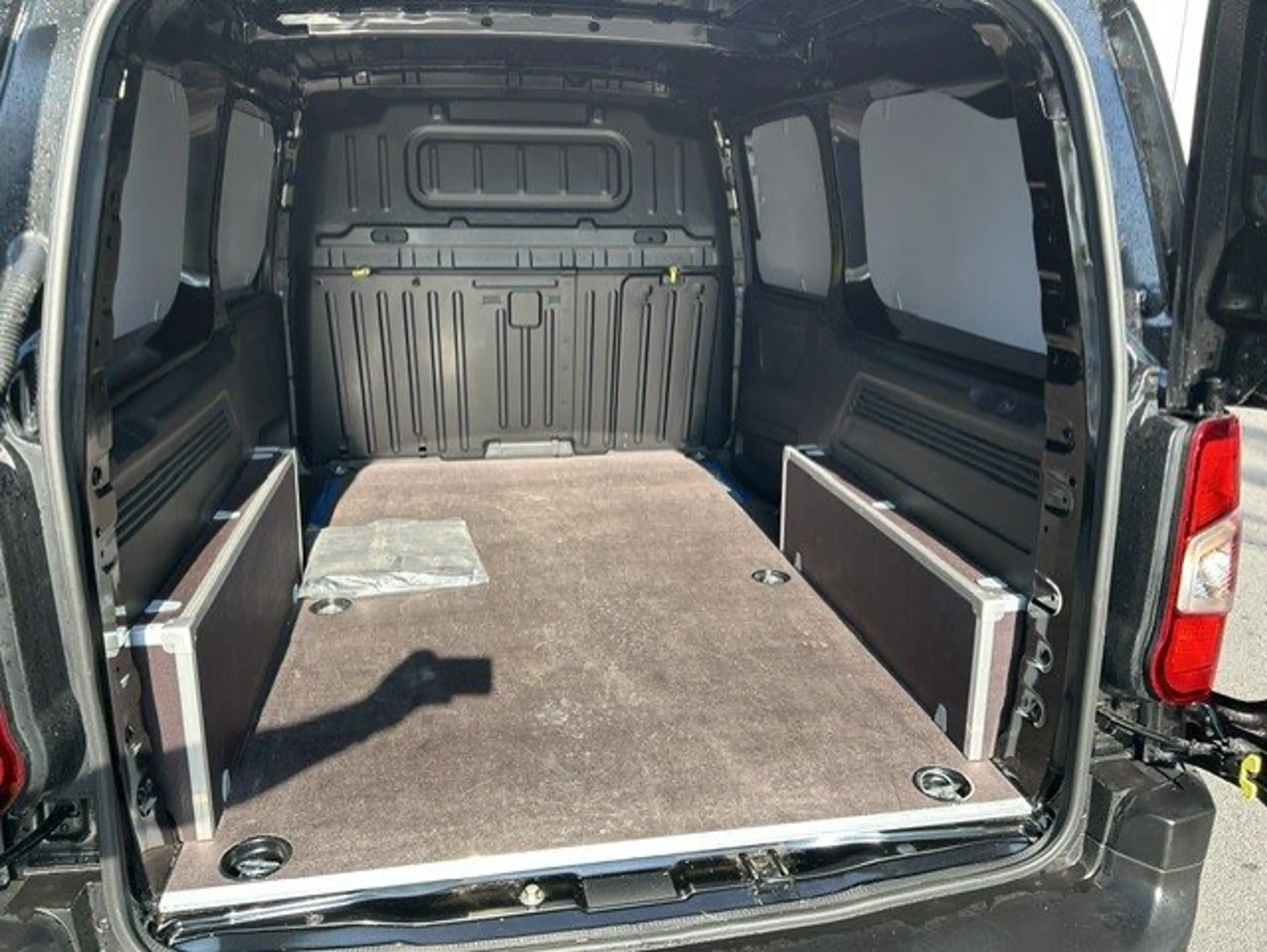 Opel Combo Cargo L2 1.5 Diesel 130 Pk Automaat — photo 9