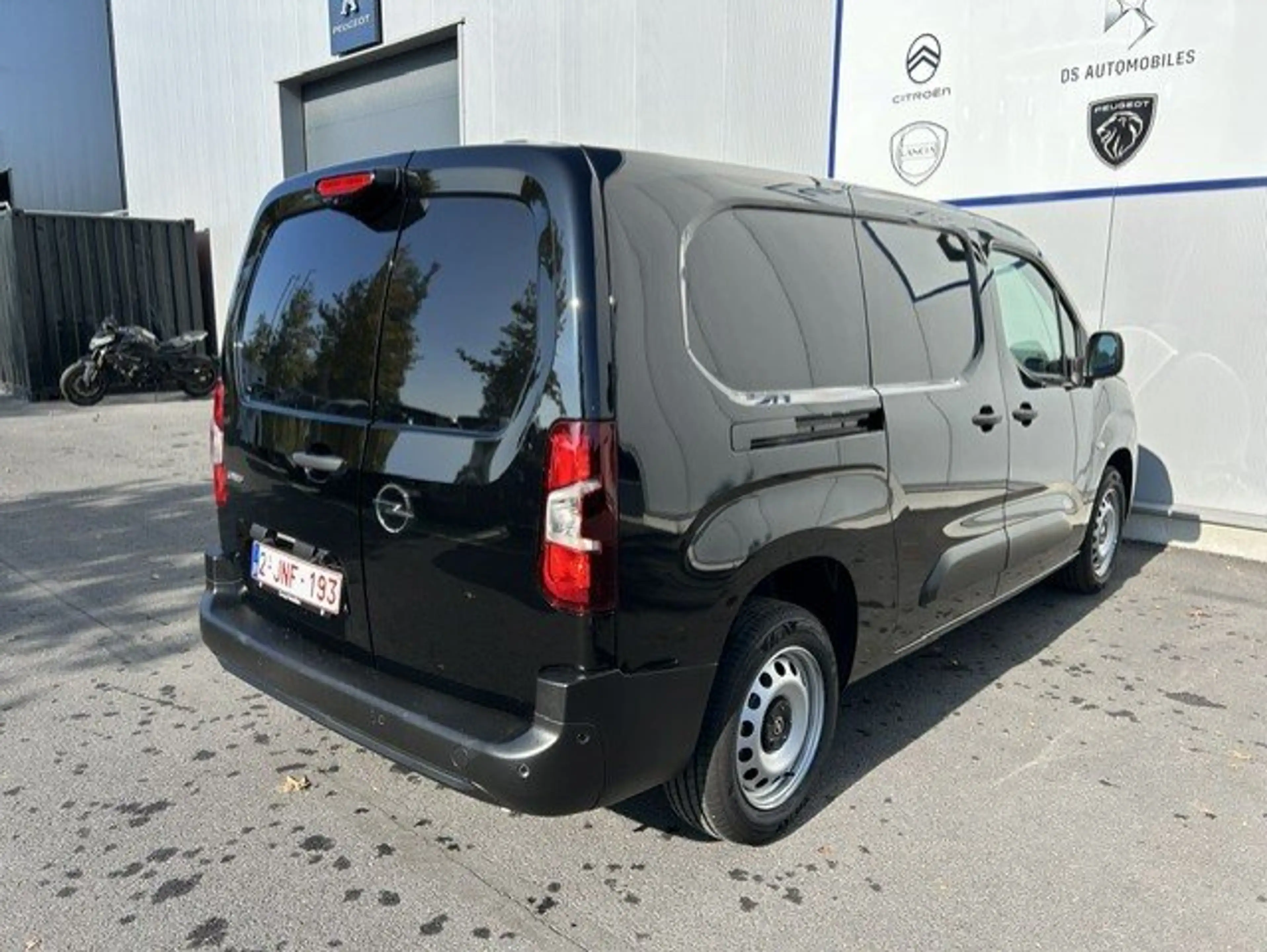 Opel Combo Cargo L2 1.5 Diesel 130 Pk Automaat — photo 5