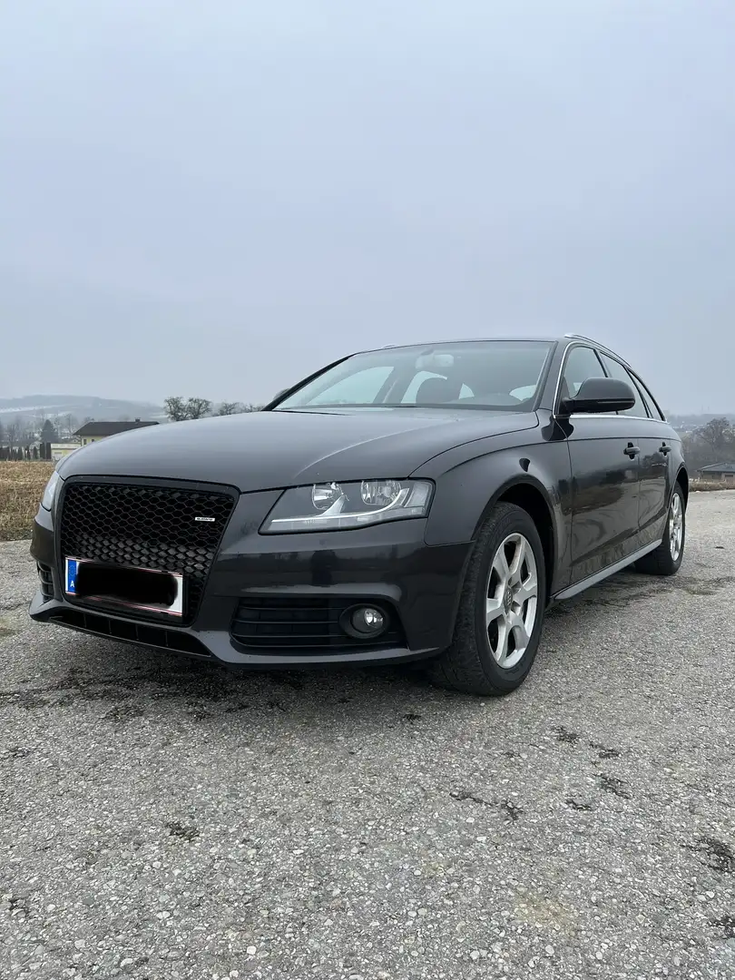 Audi A4 Avant 2,0 TDI quattro DPF - 2