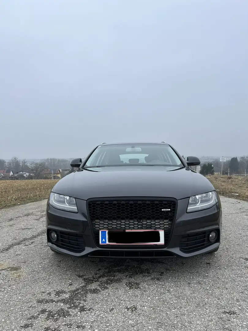 Audi A4 Avant 2,0 TDI quattro DPF - 1