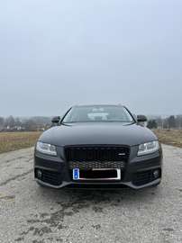 Avant 2,0 TDI quattro DPF