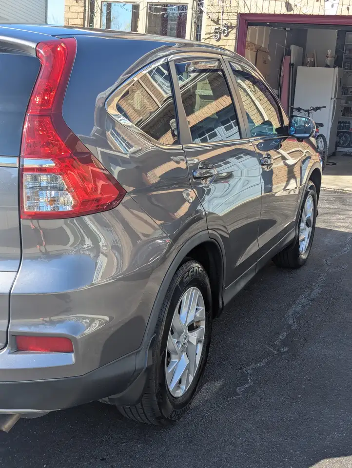 Honda CR-V снимка Honda CR-V