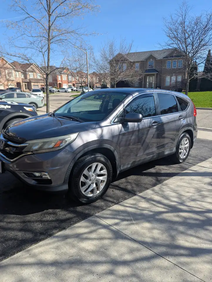 Honda CR-V снимка Honda CR-V