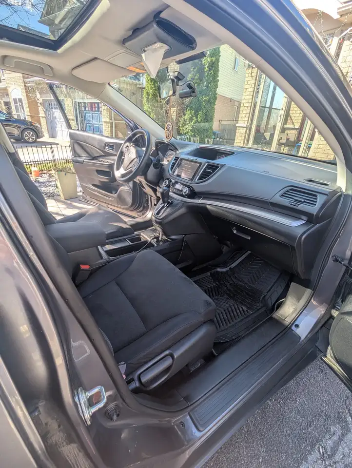Honda CR-V снимка Honda CR-V