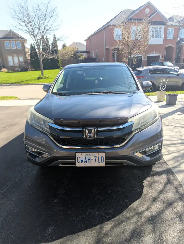 Honda CR-V снимка Honda CR-V
