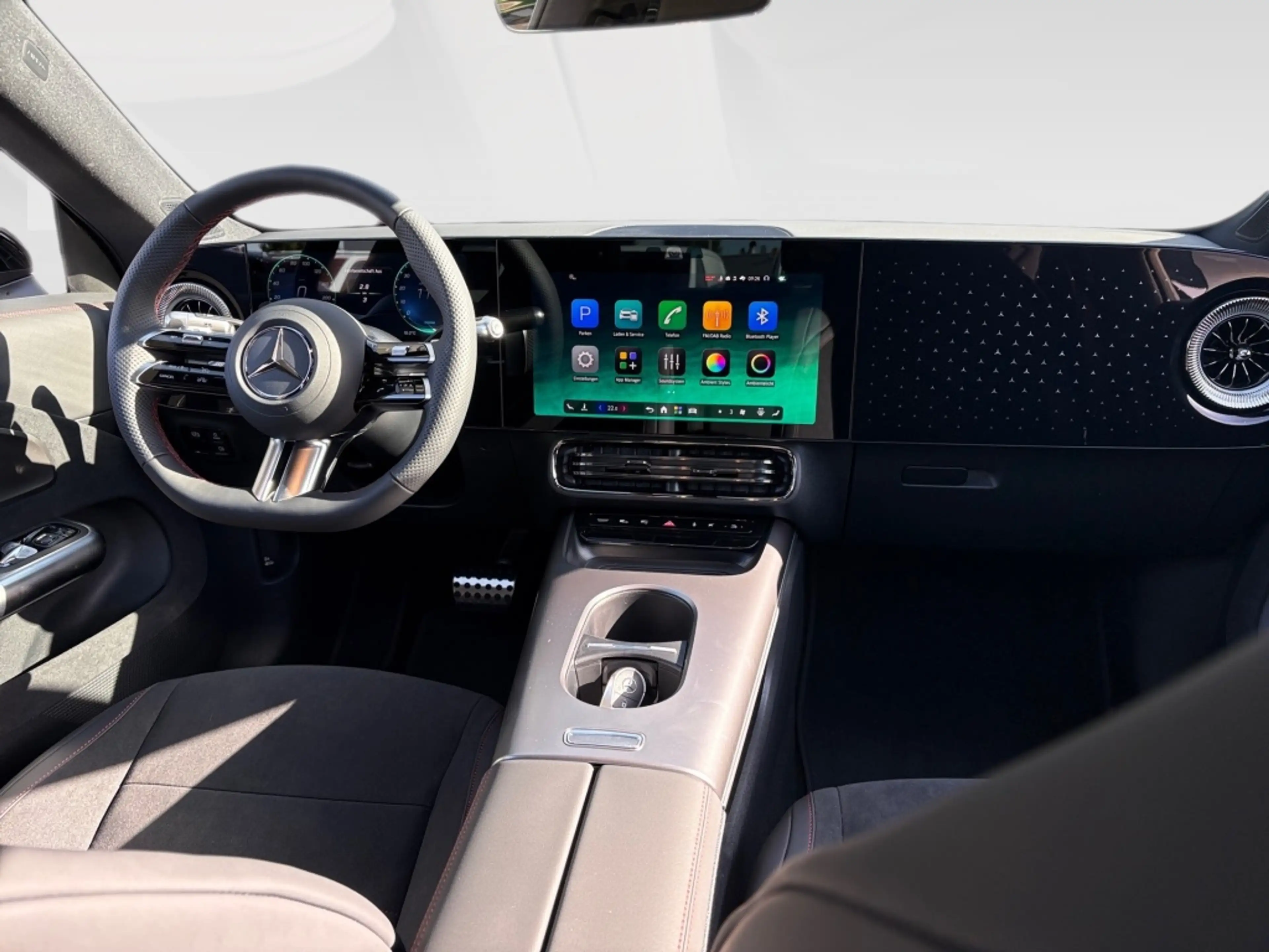Mercedes-Benz CLA 200 AMG-Line+Night+Pano+DISTRO+KEYLESS+MBeam — photo 8