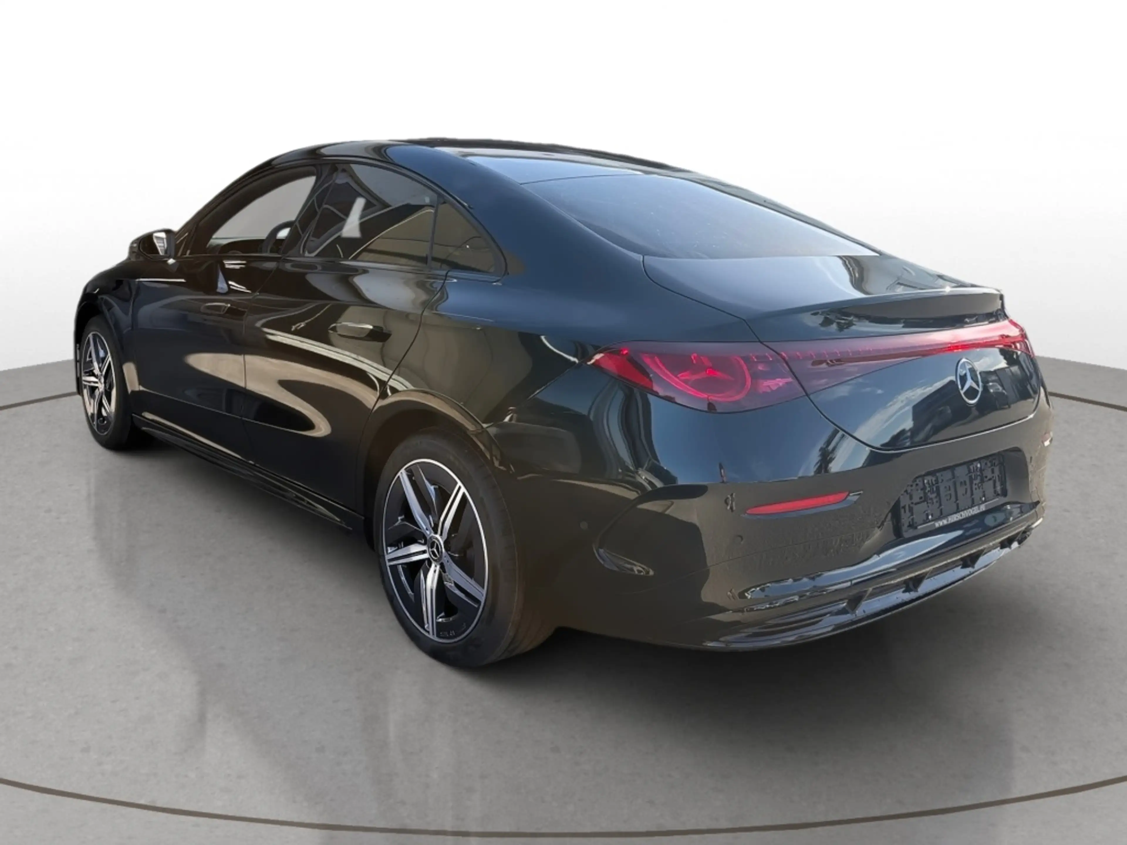 Mercedes-Benz CLA 200 AMG-Line+Night+Pano+DISTRO+KEYLESS+MBeam — photo 7