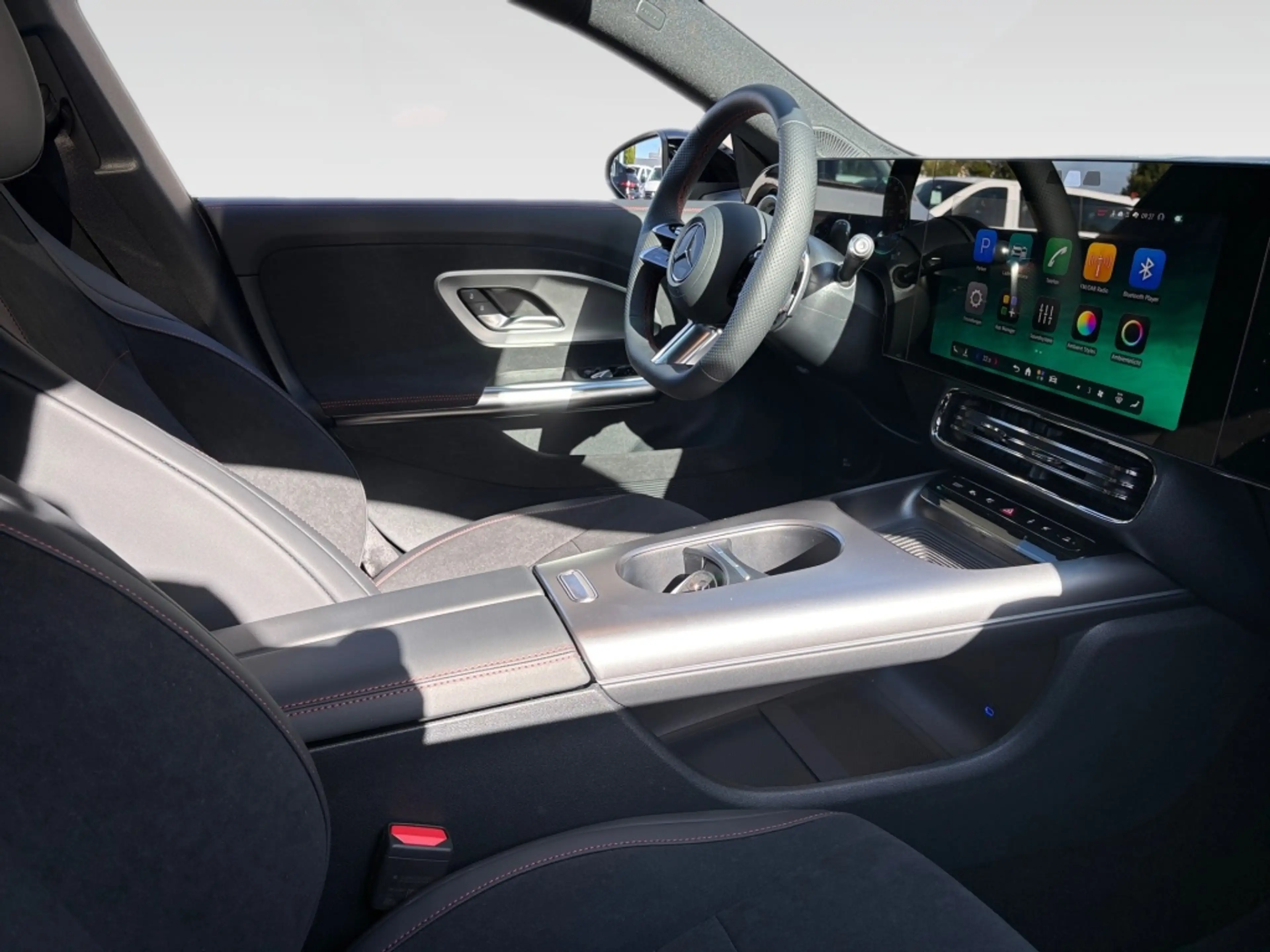 Mercedes-Benz CLA 200 AMG-Line+Night+Pano+DISTRO+KEYLESS+MBeam — photo 10