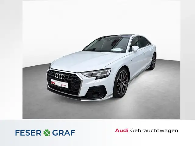 Audi A8 50 TDI qu tiptr. S line PANORAMA B&O