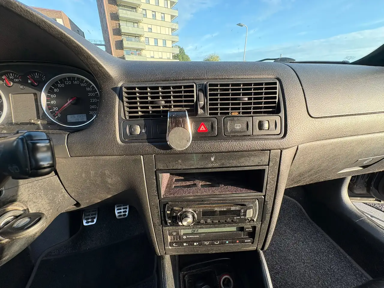 Volkswagen Golf 2.3 V5 Highline, foto 7