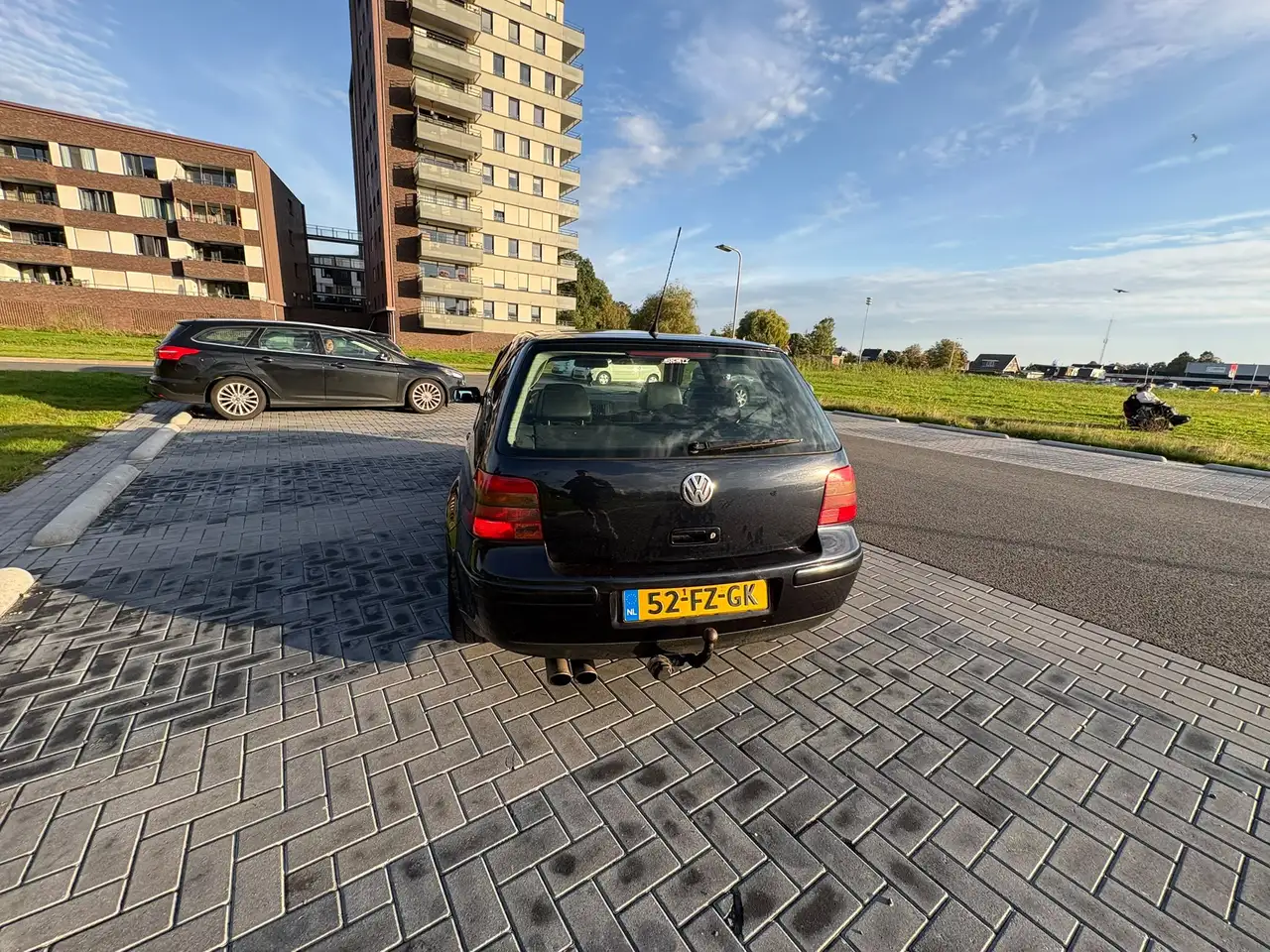 Volkswagen Golf 2.3 V5 Highline, foto 2